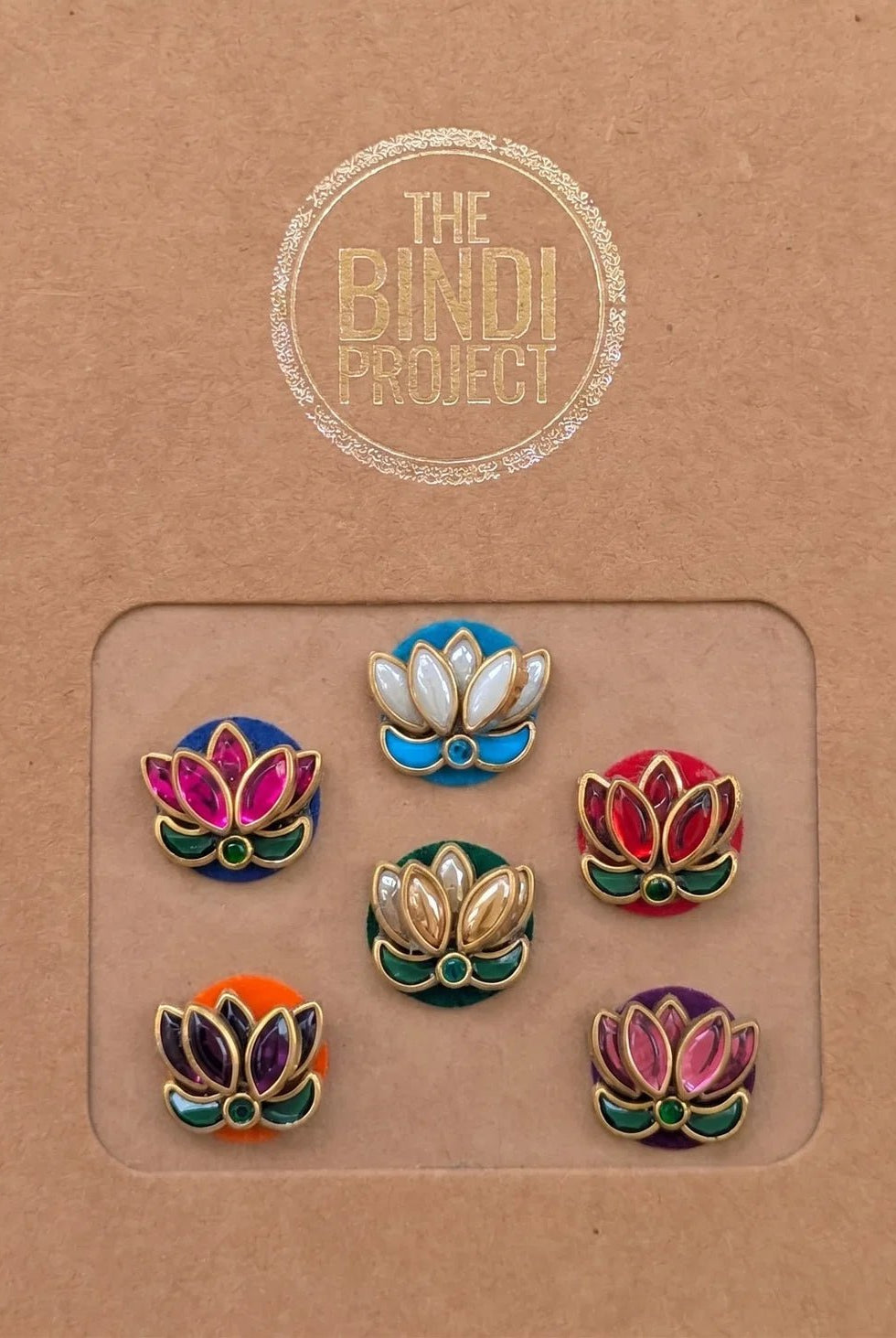 Padma XL Bindi - Bloom Boldly - CiceroniBindiThe Bindi Project