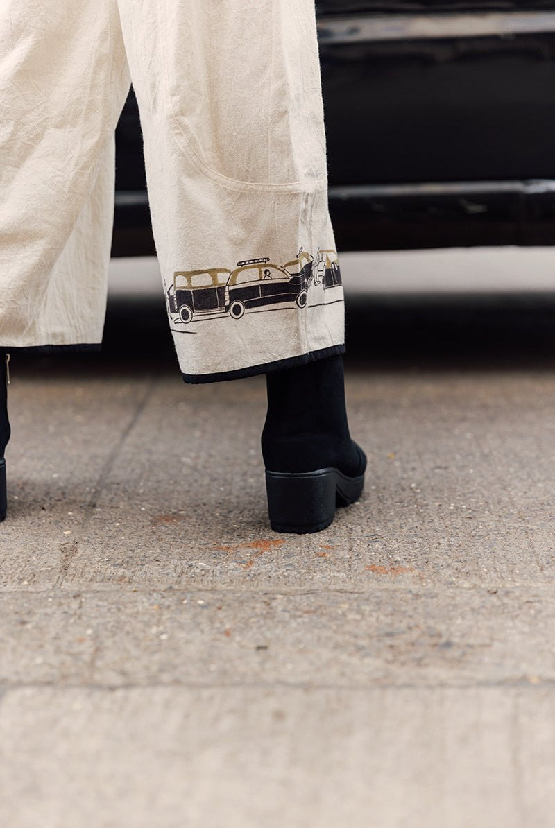Padmini Pants - CiceroniWomen PantsAsaii