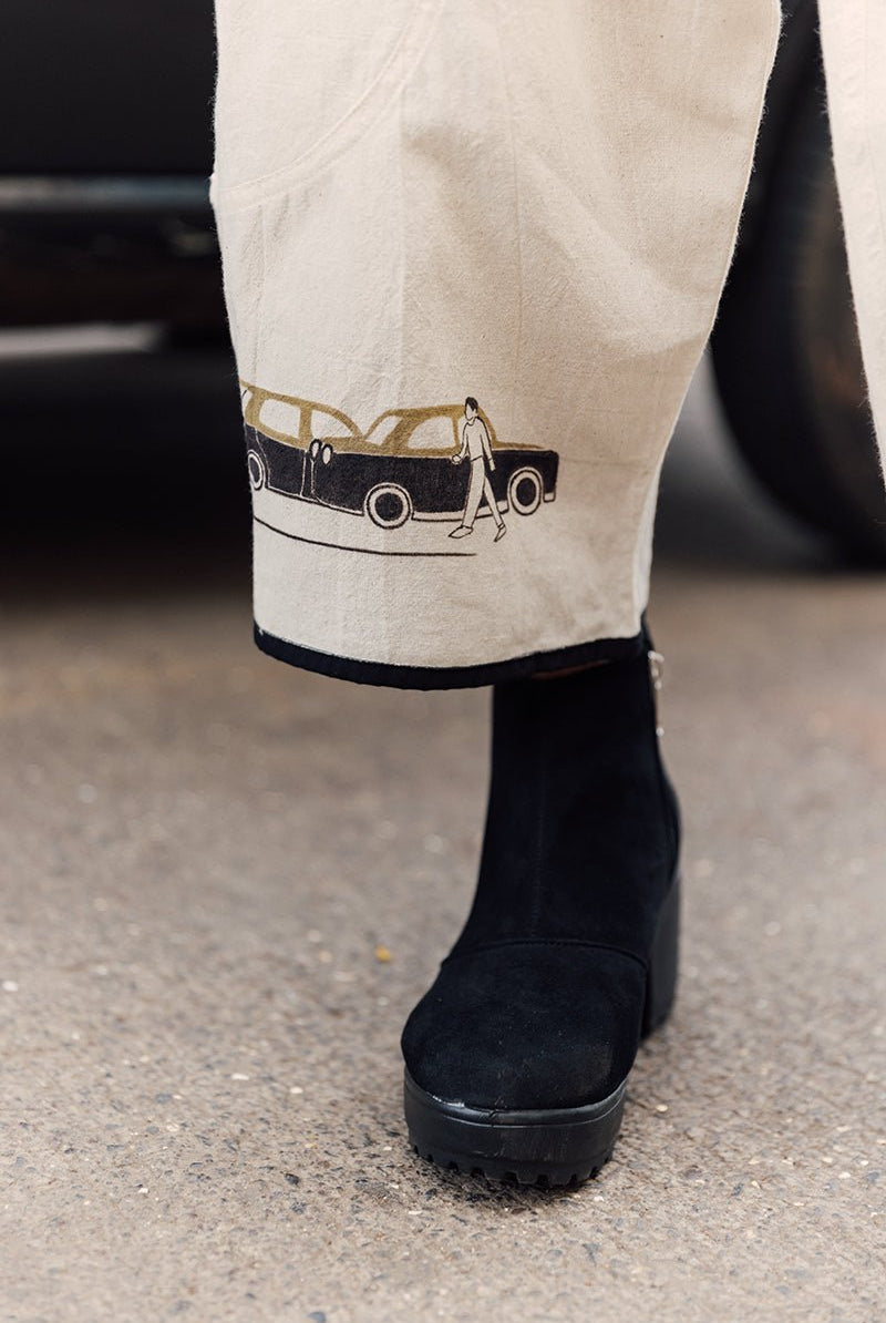 Padmini Pants - CiceroniWomen PantsAsaii
