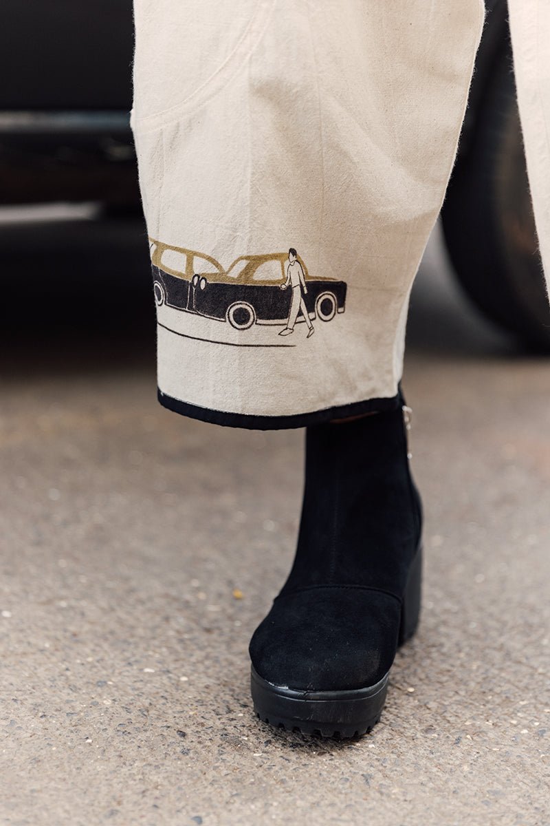 Padmini Pants - CiceroniWomen PantsAsaii