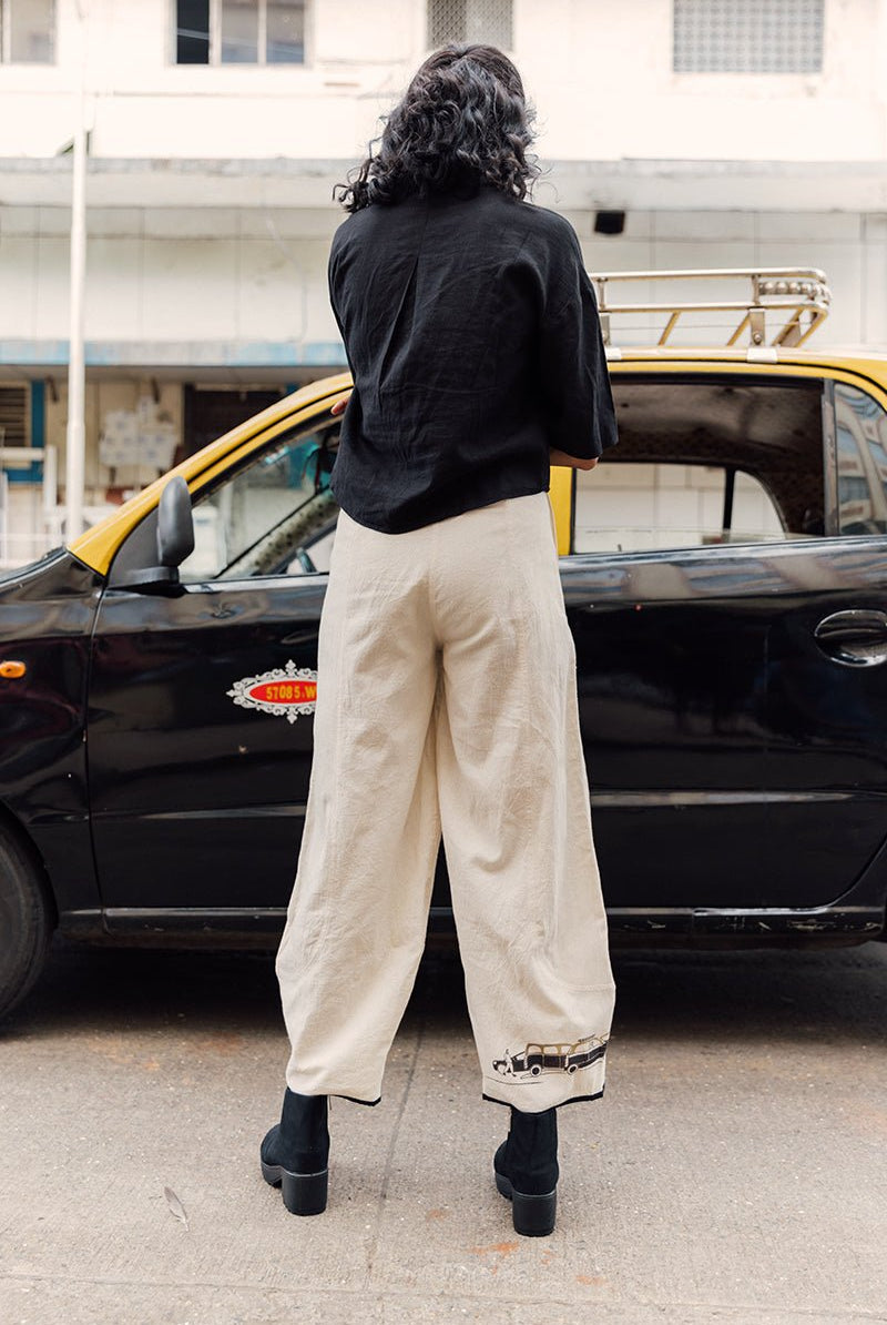 Padmini Pants - CiceroniWomen PantsAsaii