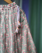 ‘Paisley Heart’ Girls Ethnic Wear Lehenga Set - CiceroniLehenga SetLove The World Today