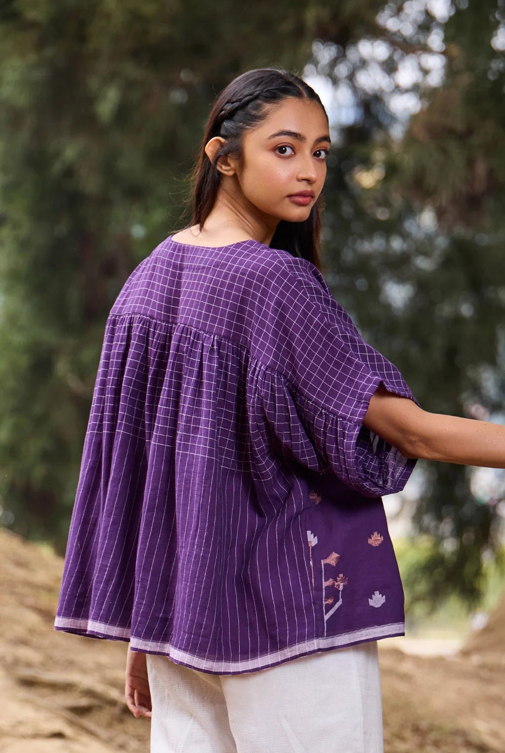 Pakhila Top - CiceroniTopsSarron