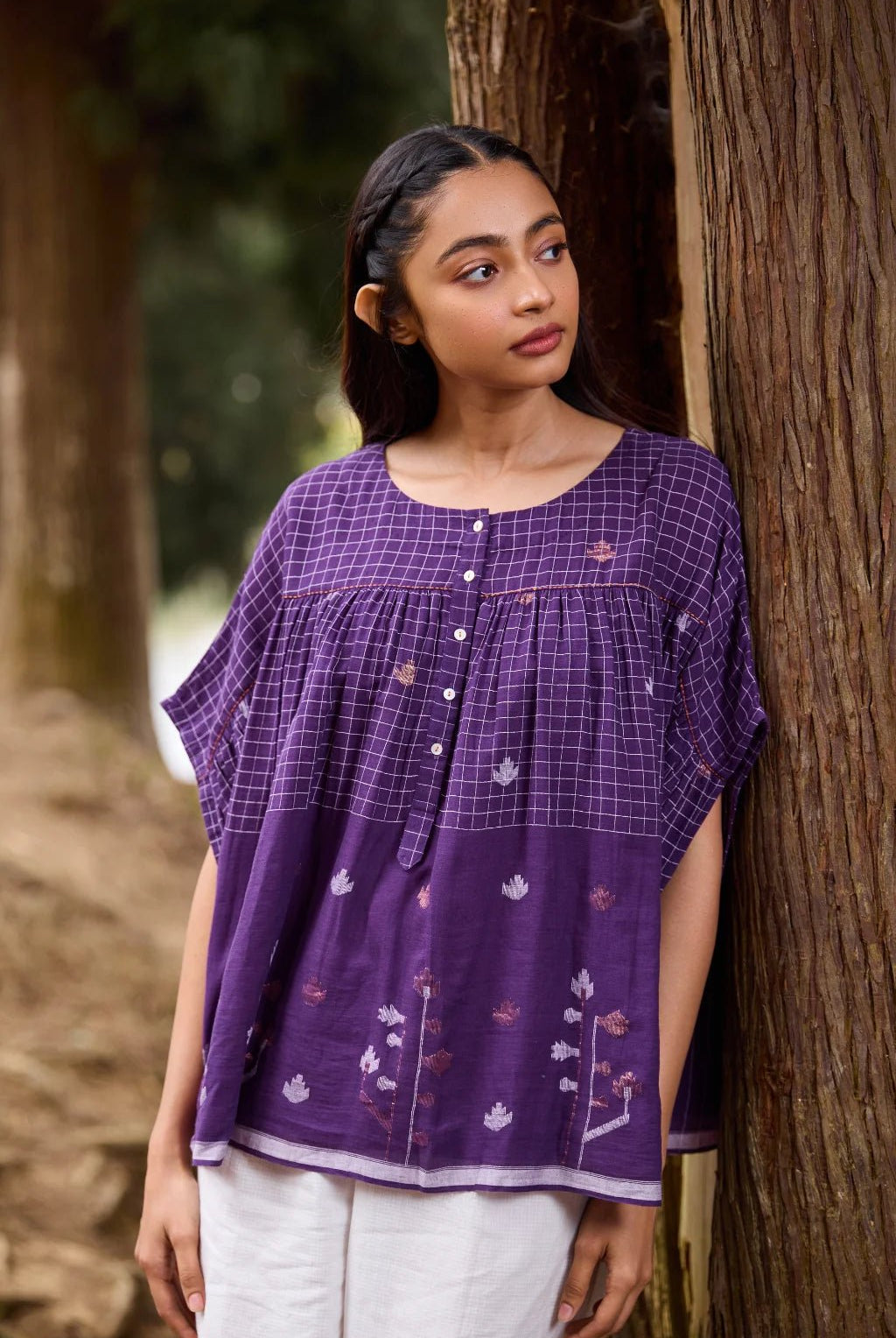 Pakhila Top - CiceroniTopsSarron