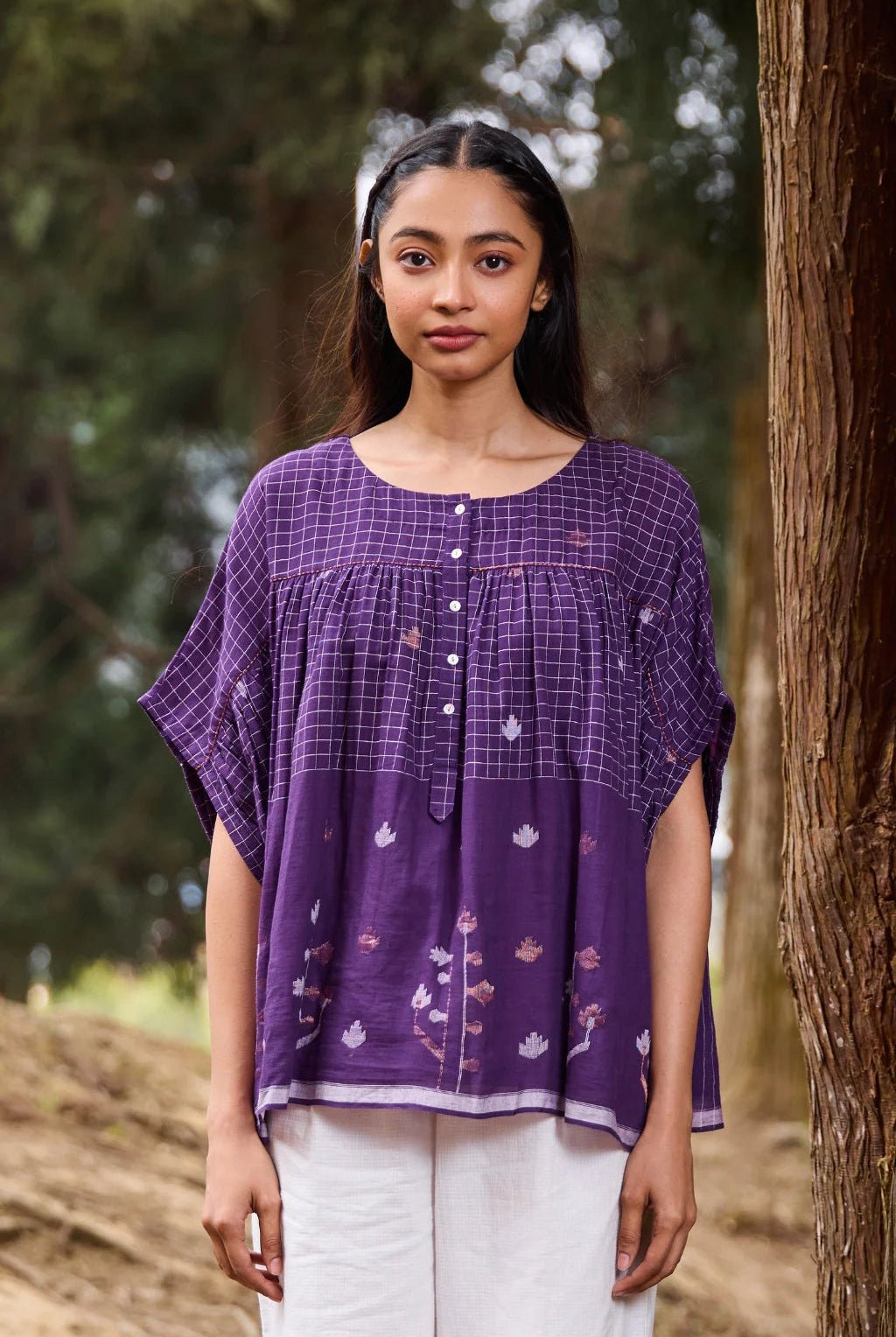 Pakhila Top - CiceroniTopsSarron