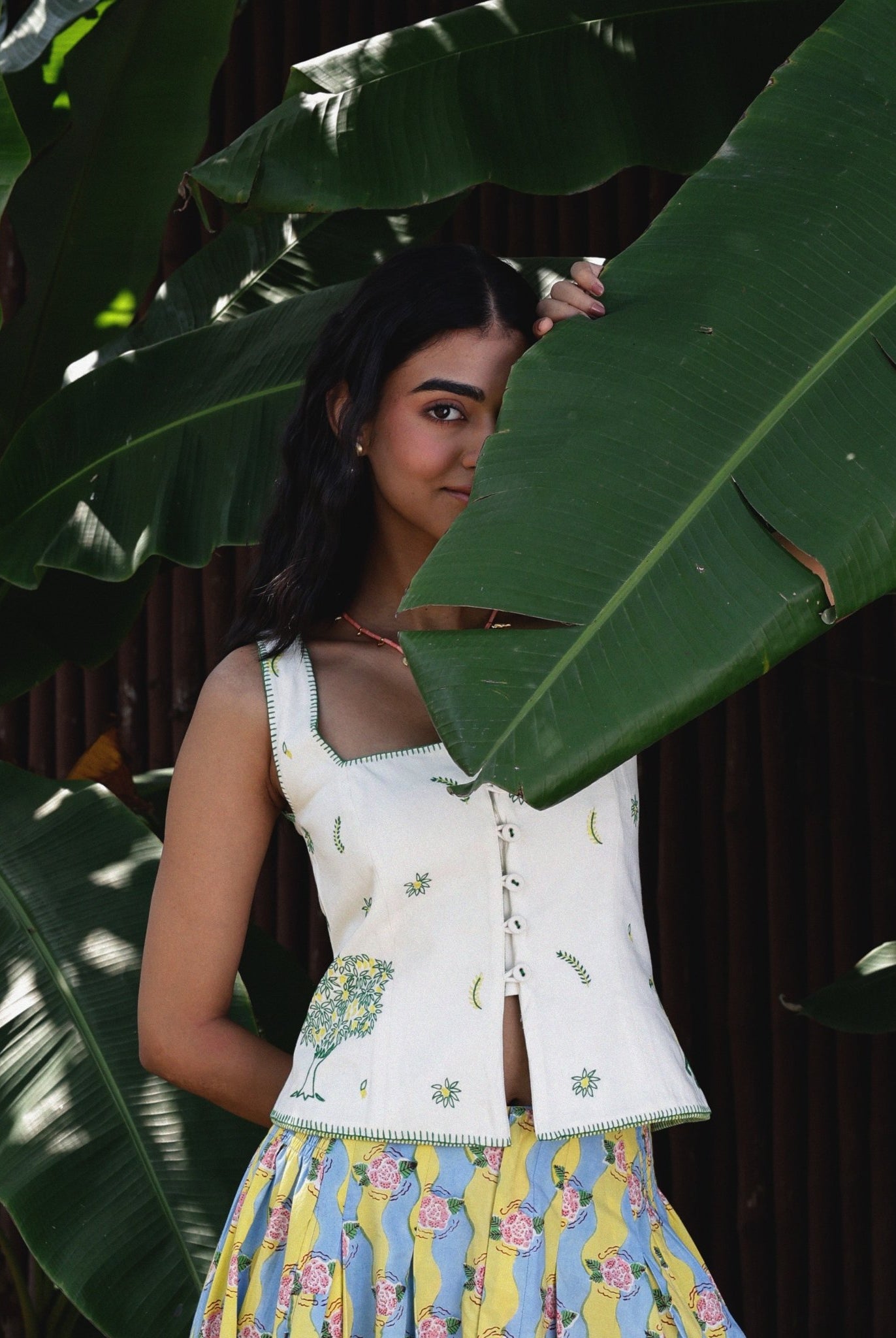 Palash Vest - CiceroniVestThe Raw India