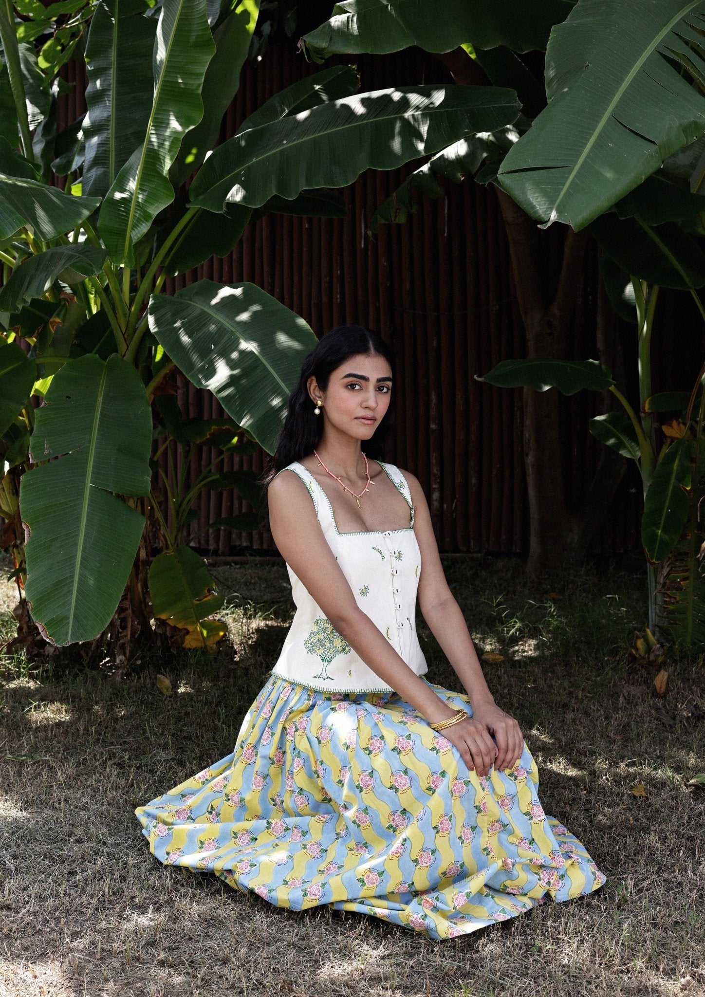 Palash Vest - CiceroniVestThe Raw India