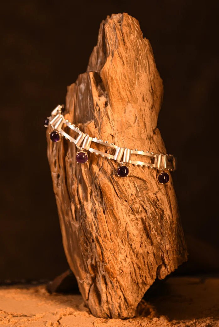 Palisade Choker - Gold - CiceroniNeckpieceBatoki