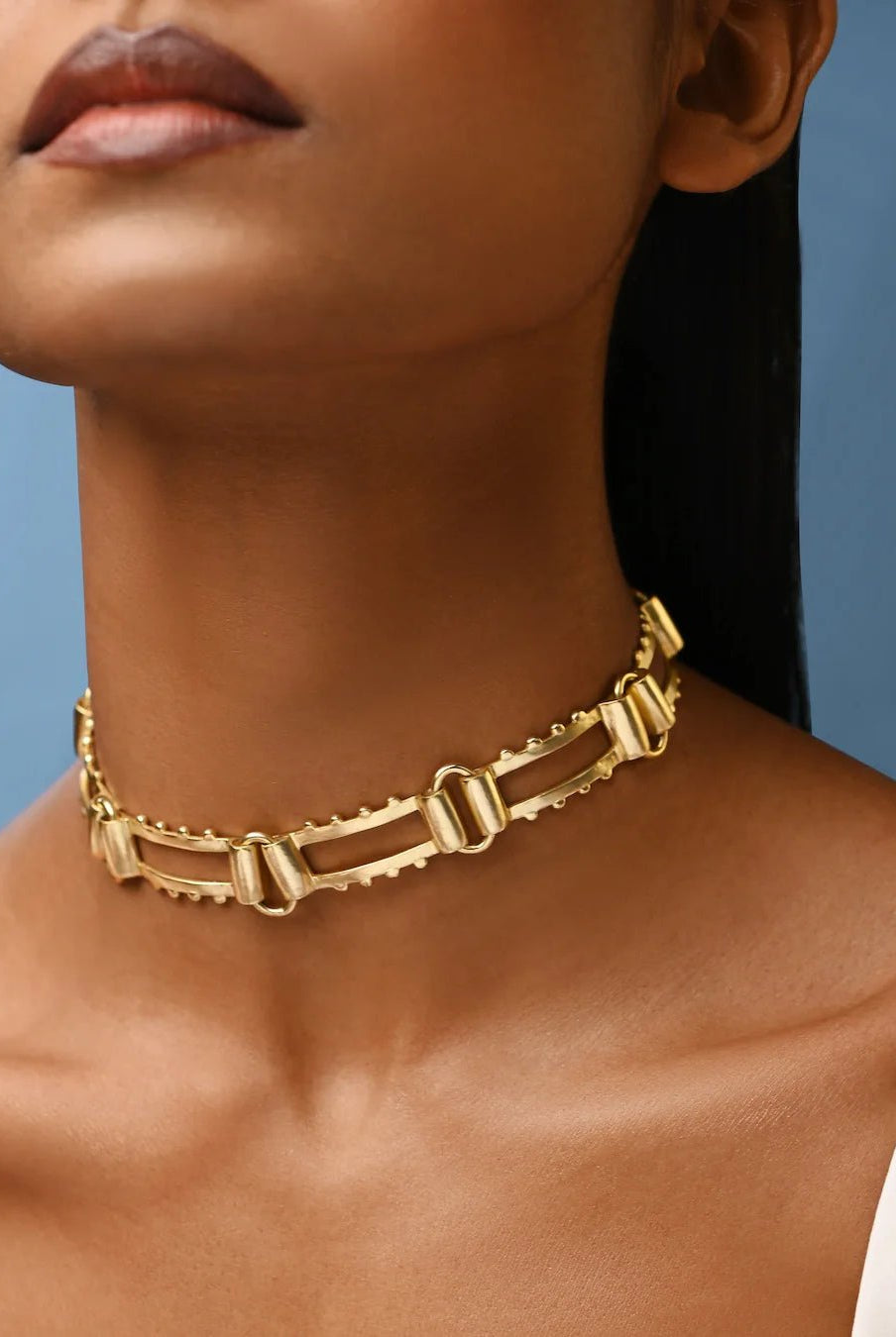 Palisade Choker - CiceroniNeckpieceBatoki