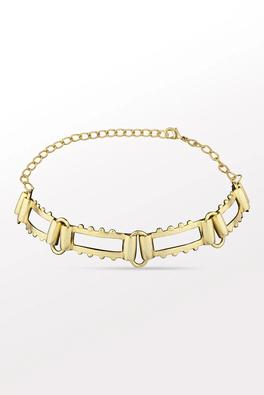 Palisade Choker - CiceroniNeckpieceBatoki