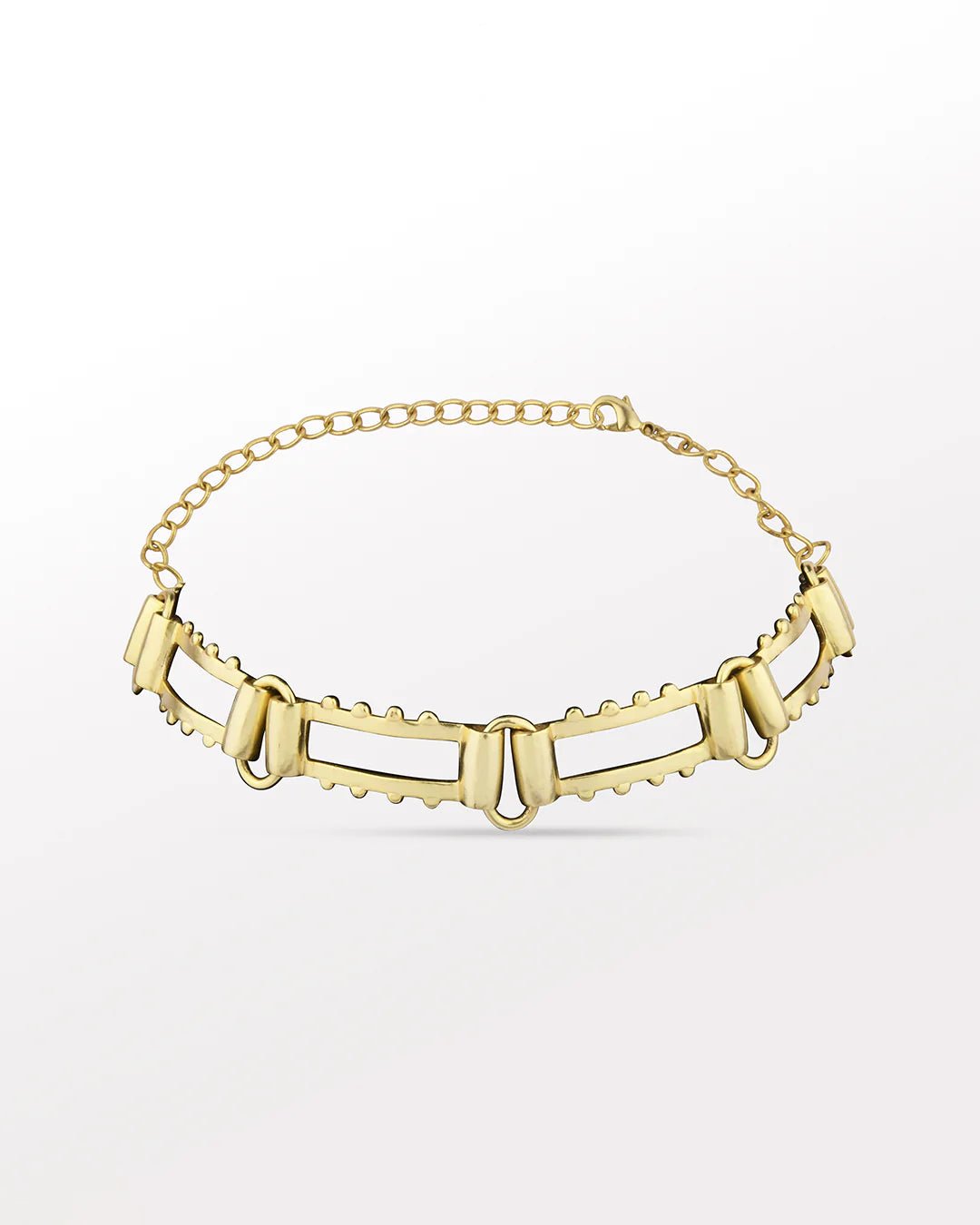 Palisade Choker - CiceroniNeckpieceBatoki