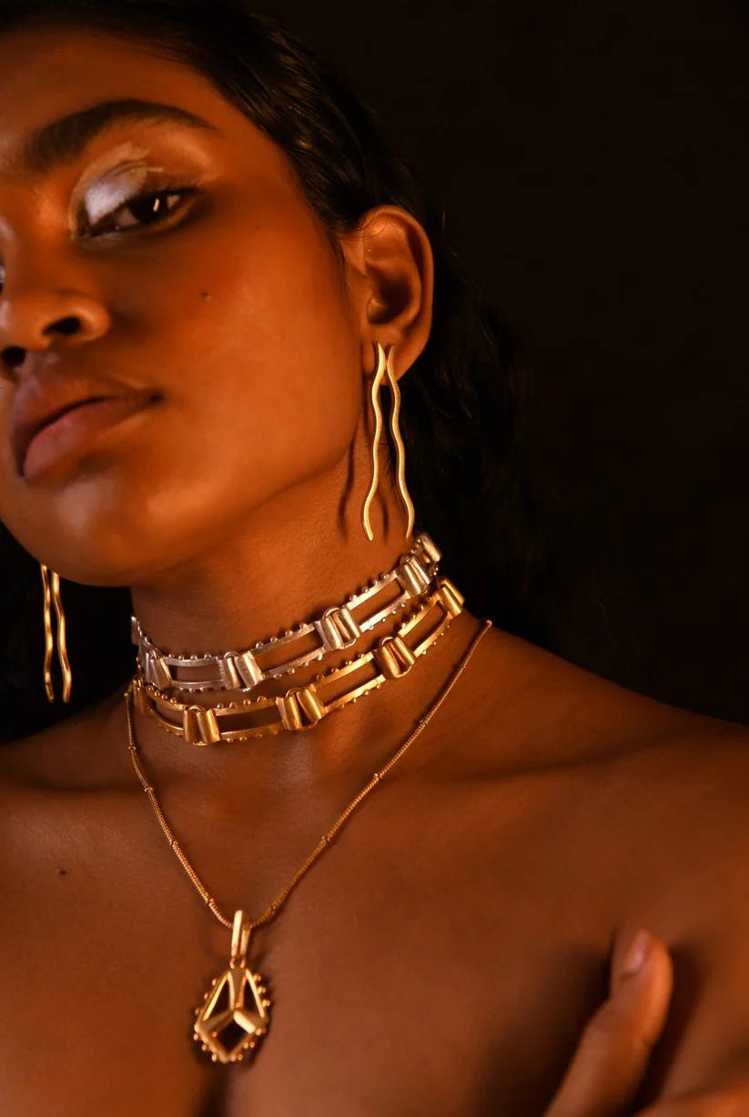 Palisade Choker - CiceroniNeckpieceBatoki