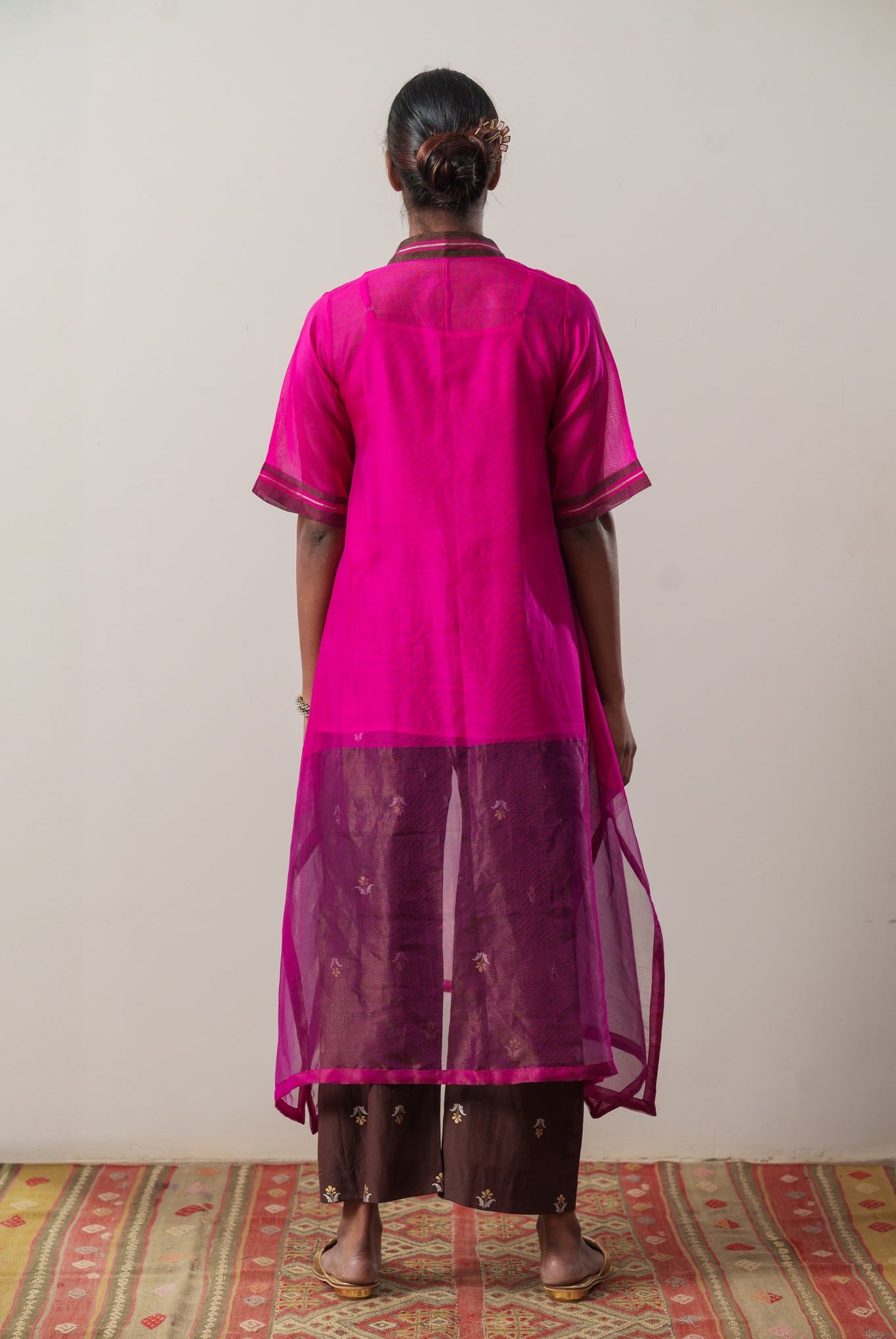 Palkhi Saaz Tunic Set - CiceroniTunic SetRaga & Co.