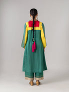 Panchranga Kurta - CiceroniKurta, Festive WearShades of India