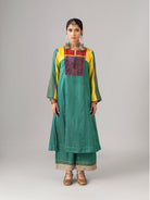 Panchranga Kurta - CiceroniKurta, Festive WearShades of India