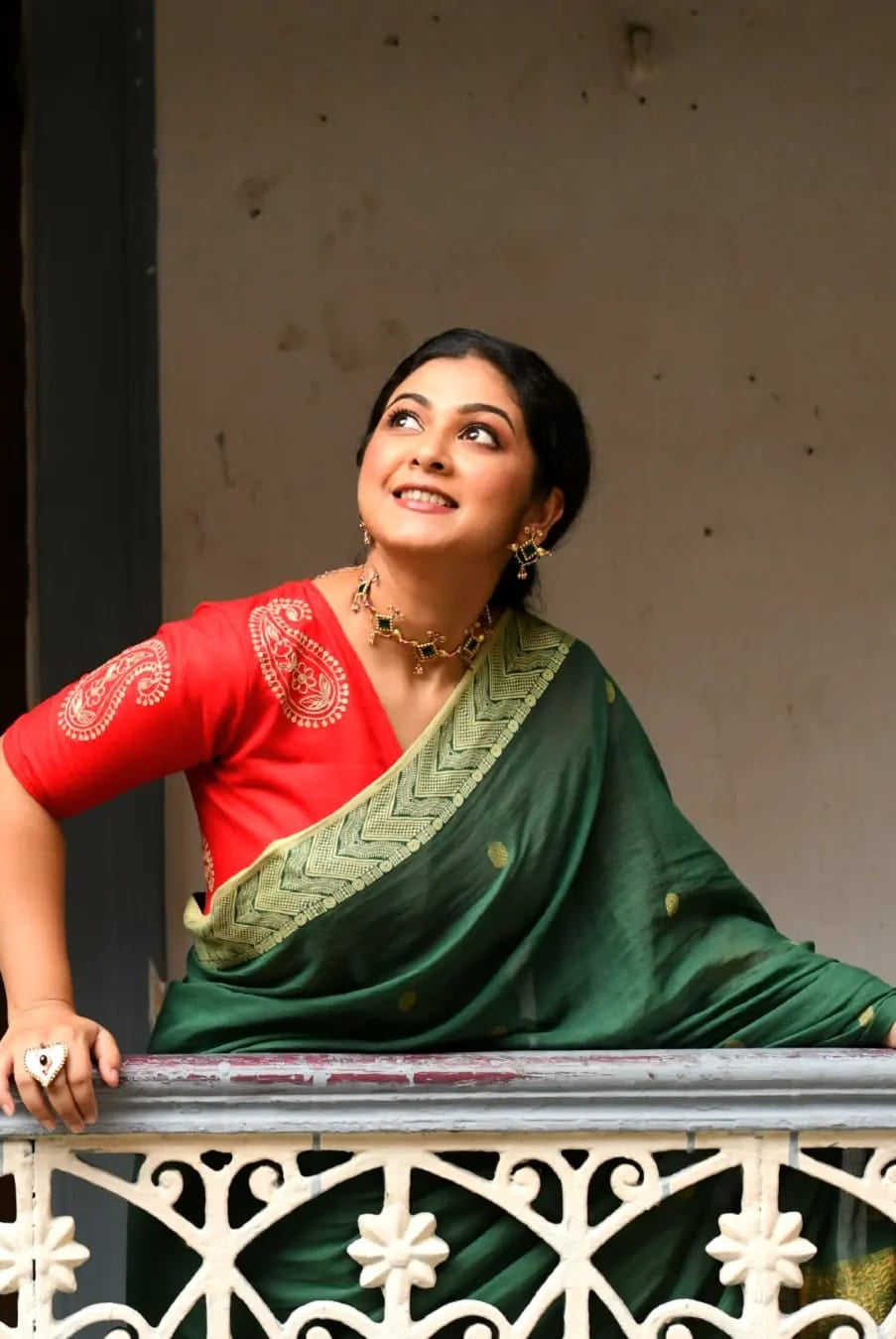 Panna Bahar Set - CiceroniNecklace SetPiku