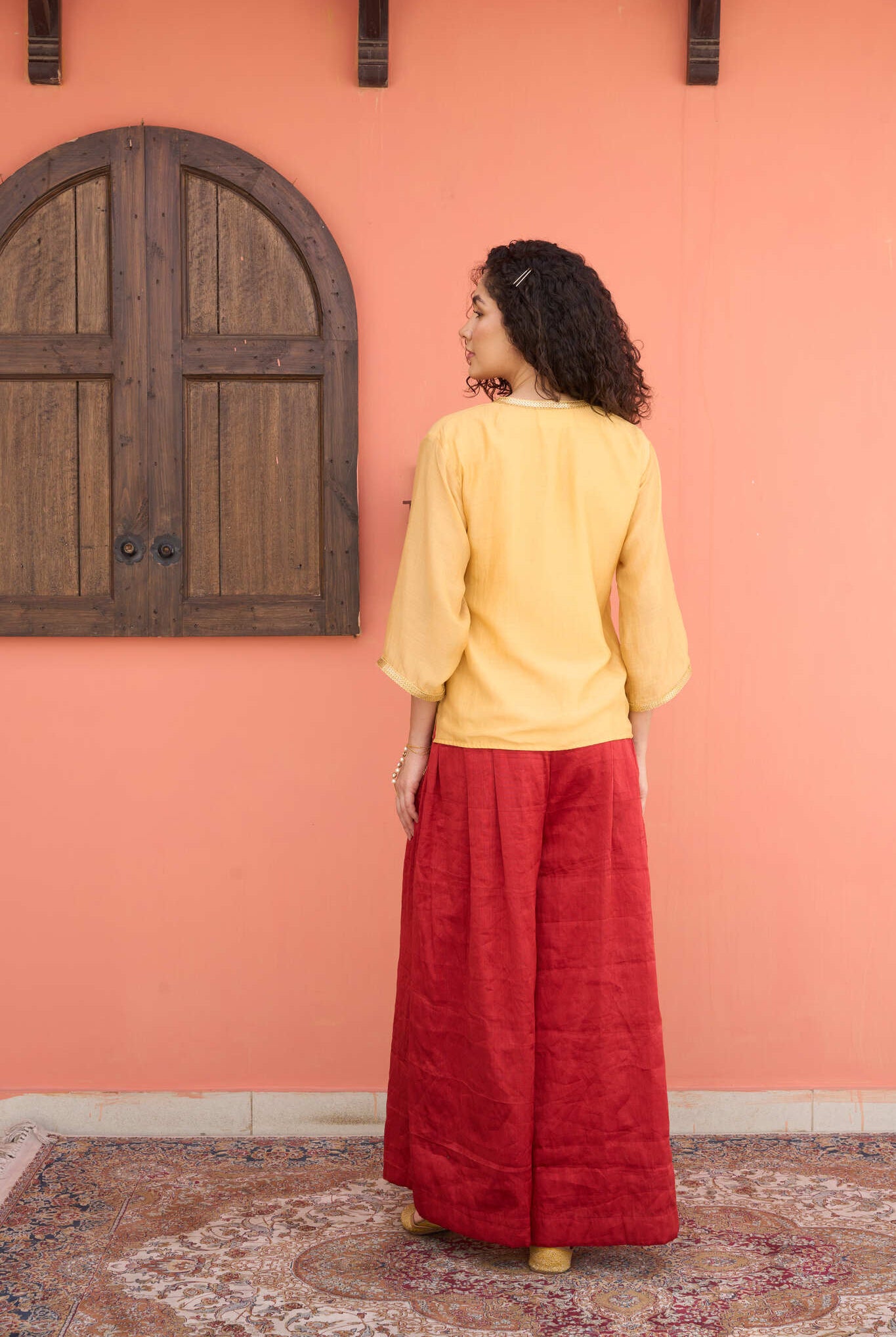 Pansy Kaveri Set - CiceroniCo - ord SetRAAS Life