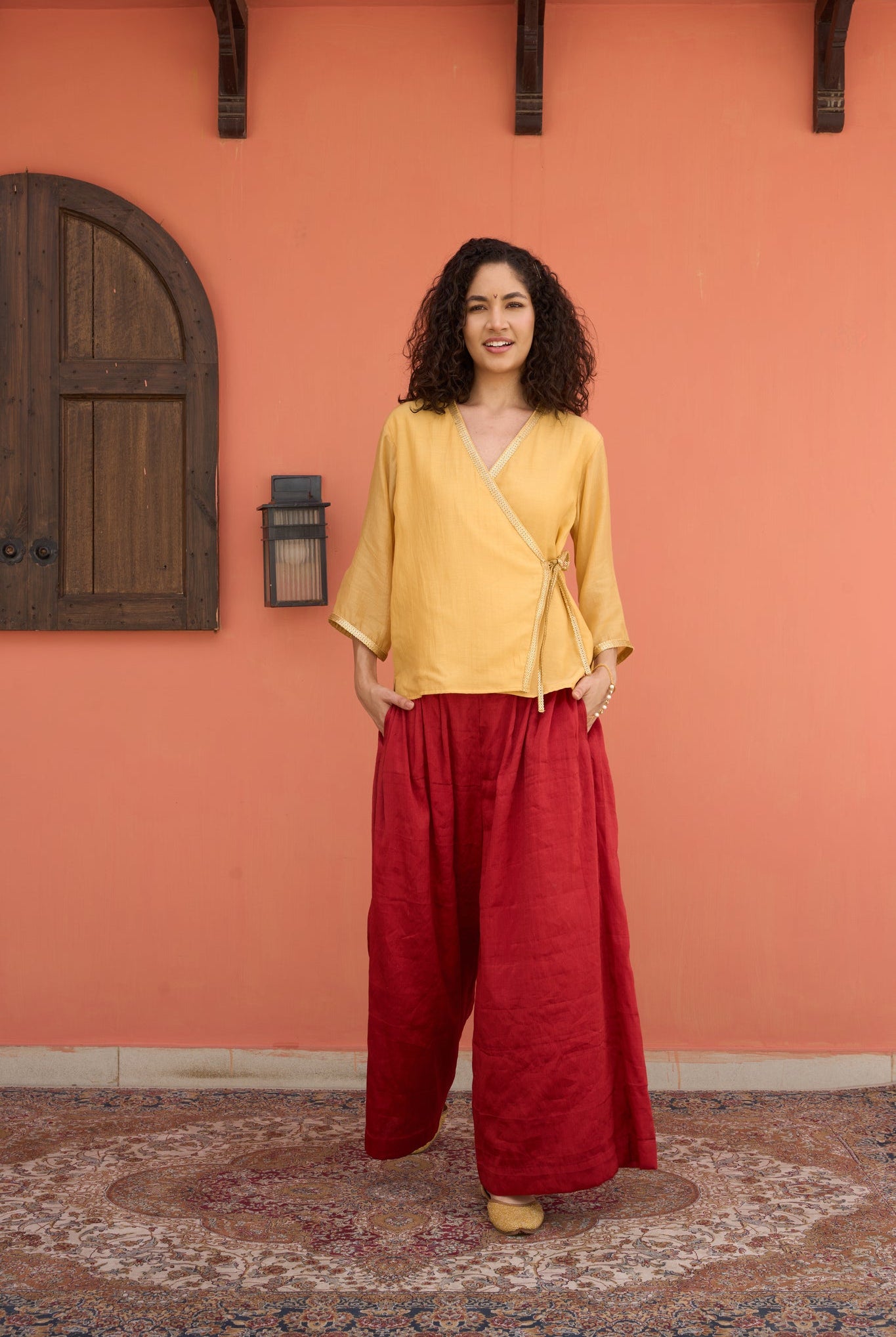 Pansy Kaveri Set - CiceroniCo - ord SetRAAS Life