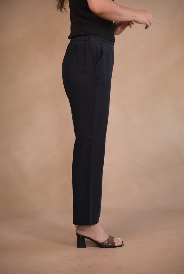 Pant, classic straight cut - CiceroniWomen PantsRang by Rajvi