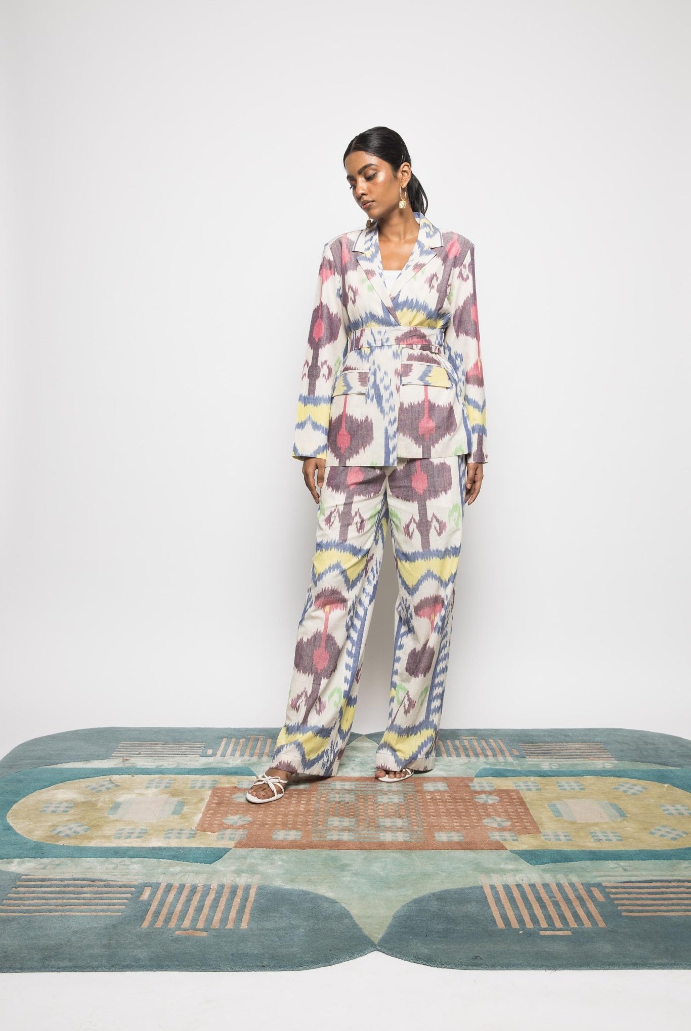 Paperbag Pants - CiceroniPantsAnushé Pirani