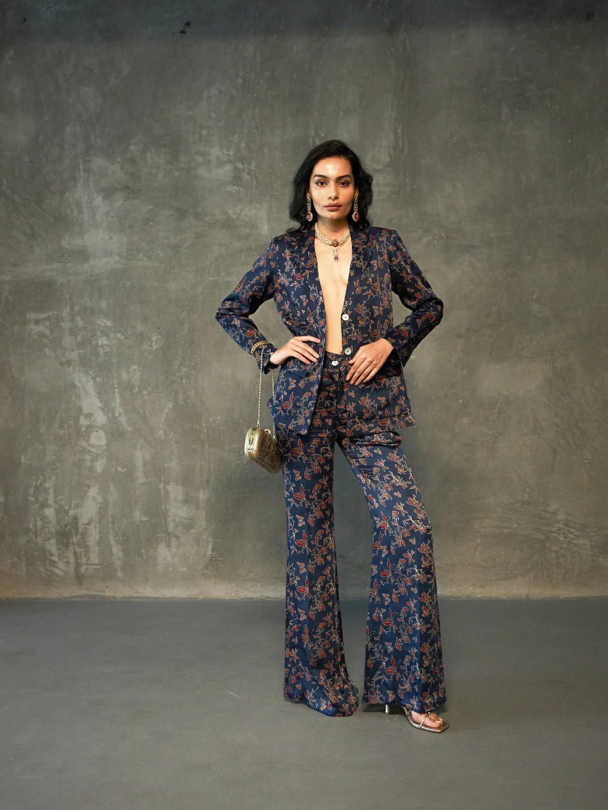 Paradise Flare Pants - CiceroniWomen PantsAnushé Pirani