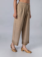 Parijat Mud Pyjama - CiceroniPyjamaShades of India