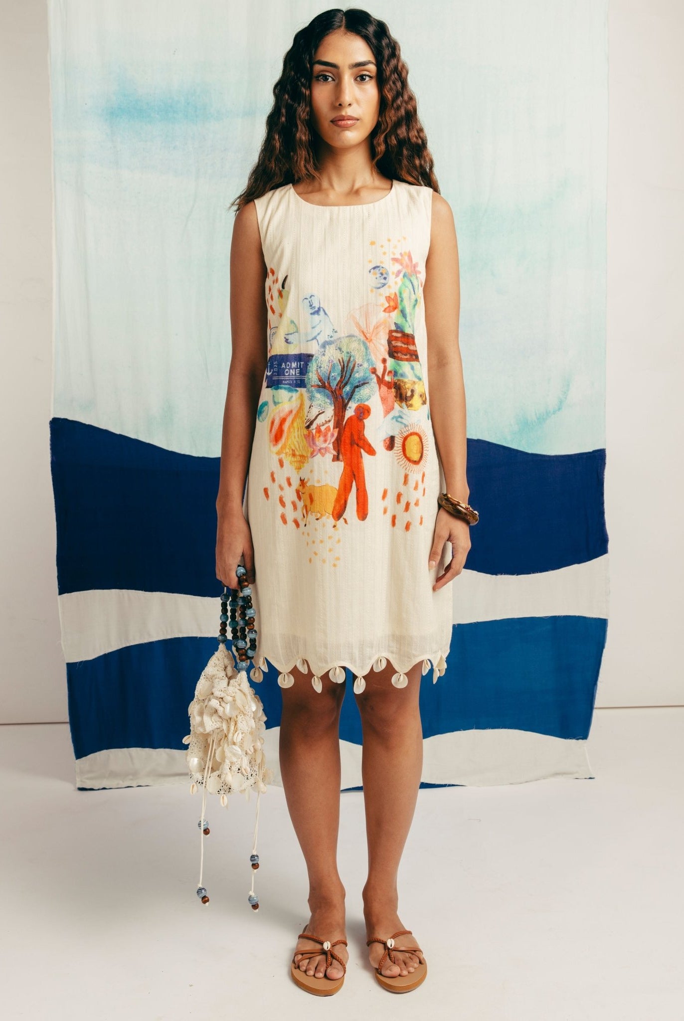 Parinati Dress - CiceroniDressesRAFU'D