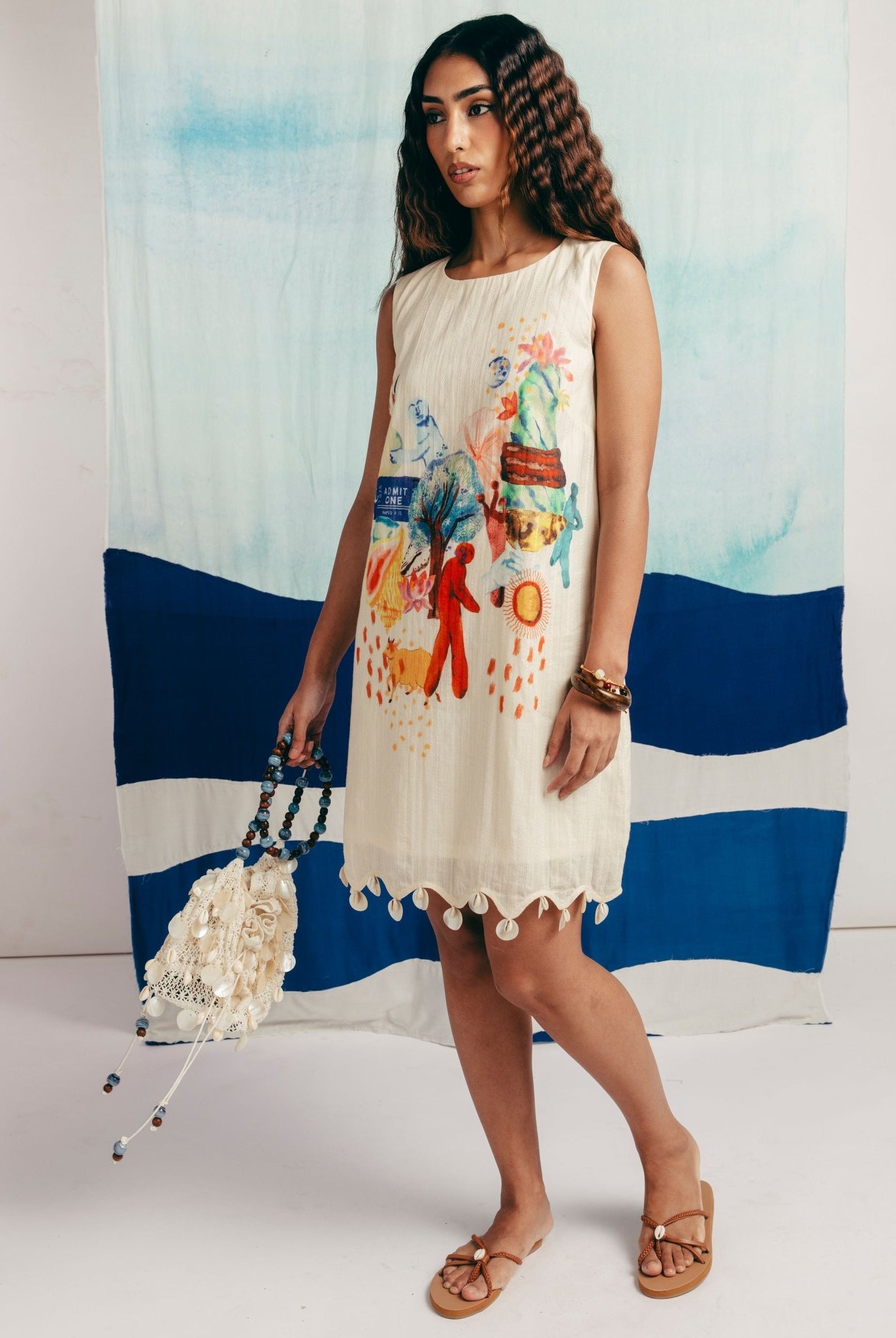 Parinati Dress - CiceroniDressesRAFU'D