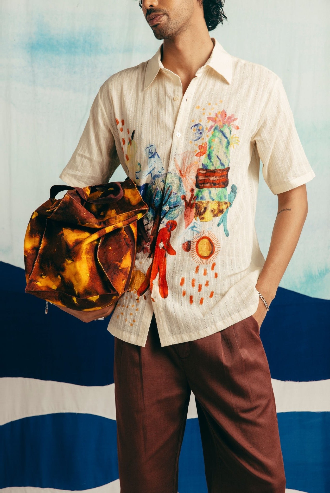 Parinati Shirt - CiceroniMen ShirtsRAFU'D