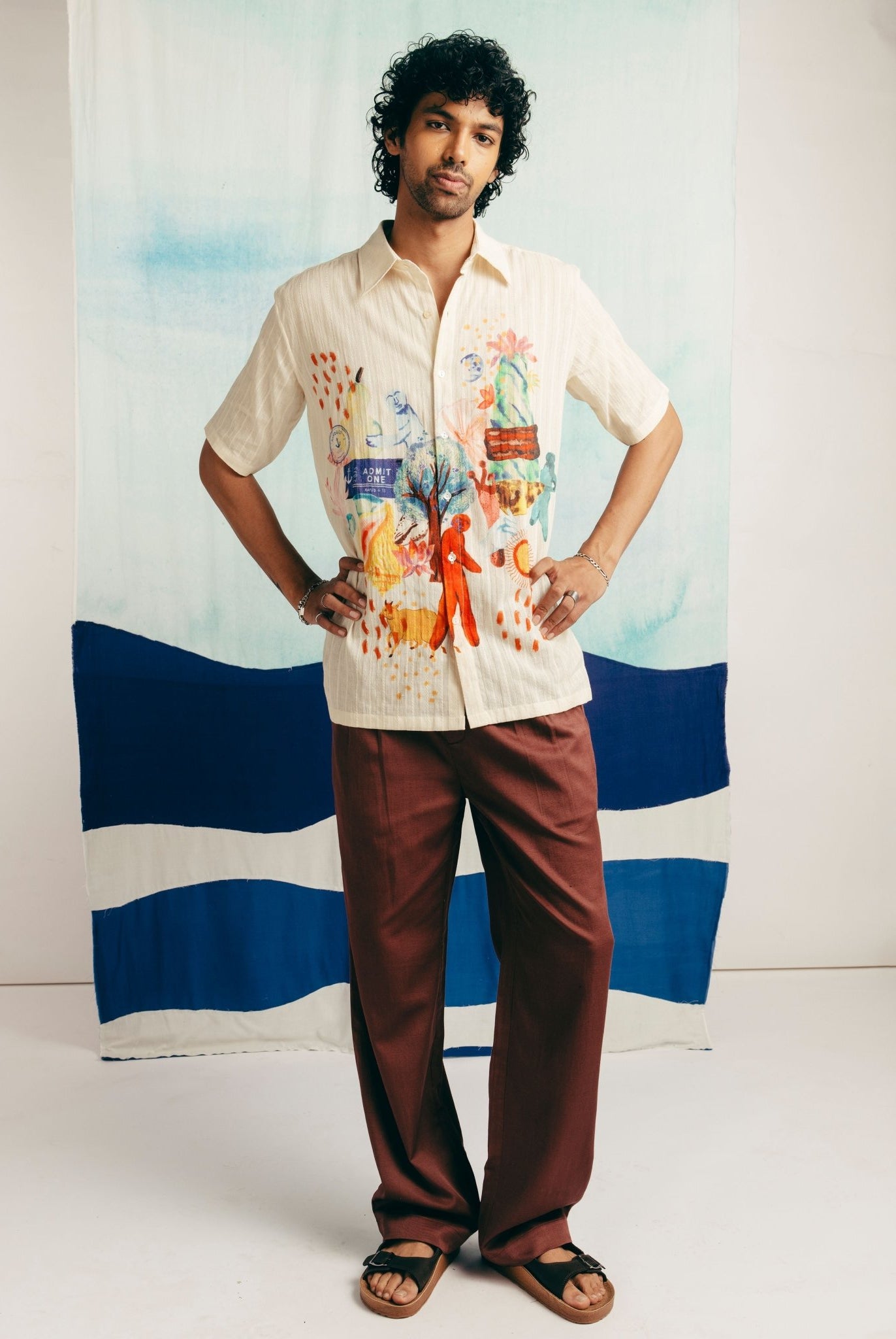 Parinati Shirt - CiceroniMen ShirtsRAFU'D