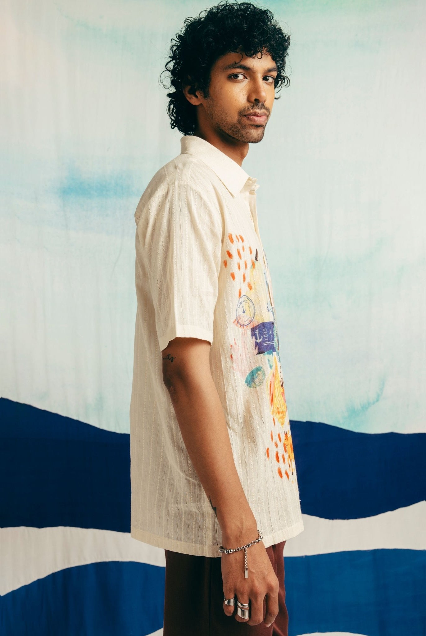 Parinati Shirt - CiceroniMen ShirtsRAFU'D