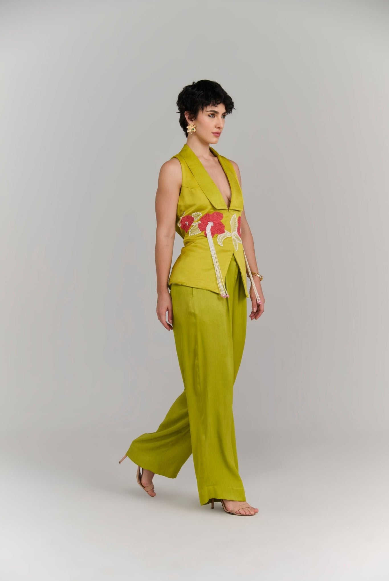 Parva Co - ord Set - CiceroniCo - ord SetJayn India