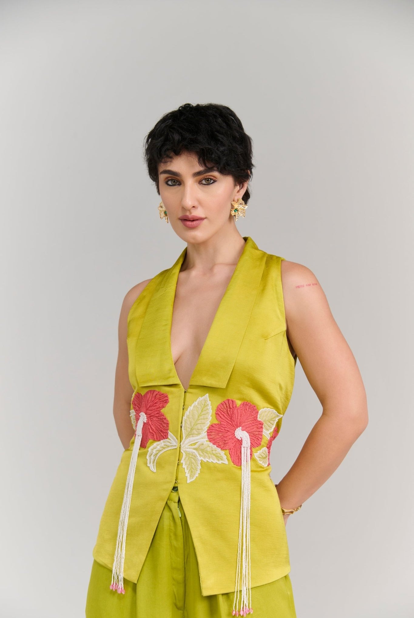 Parva Co - ord Set - CiceroniCo - ord SetJayn India