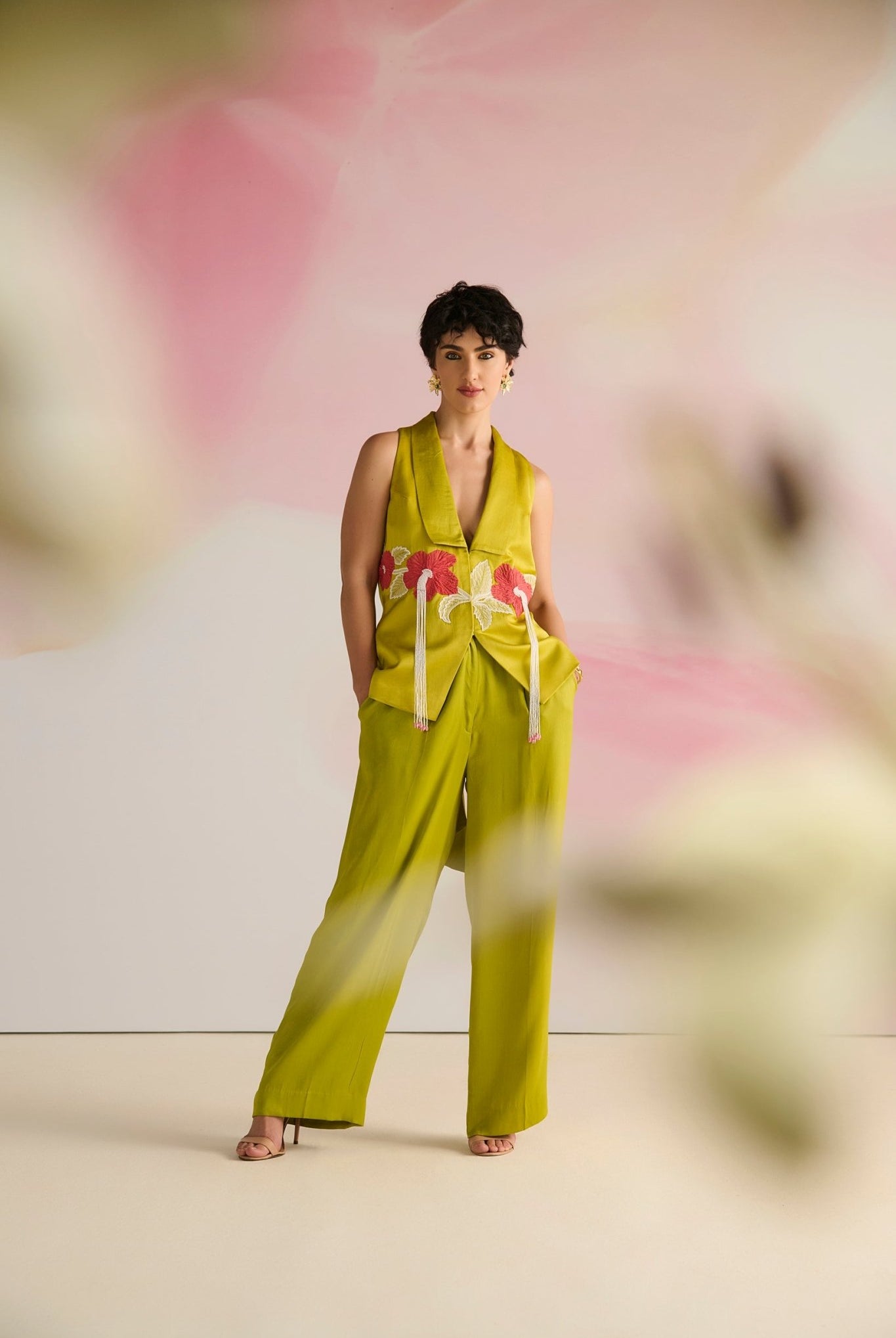 Parva Co - ord Set - CiceroniCo - ord SetJayn India