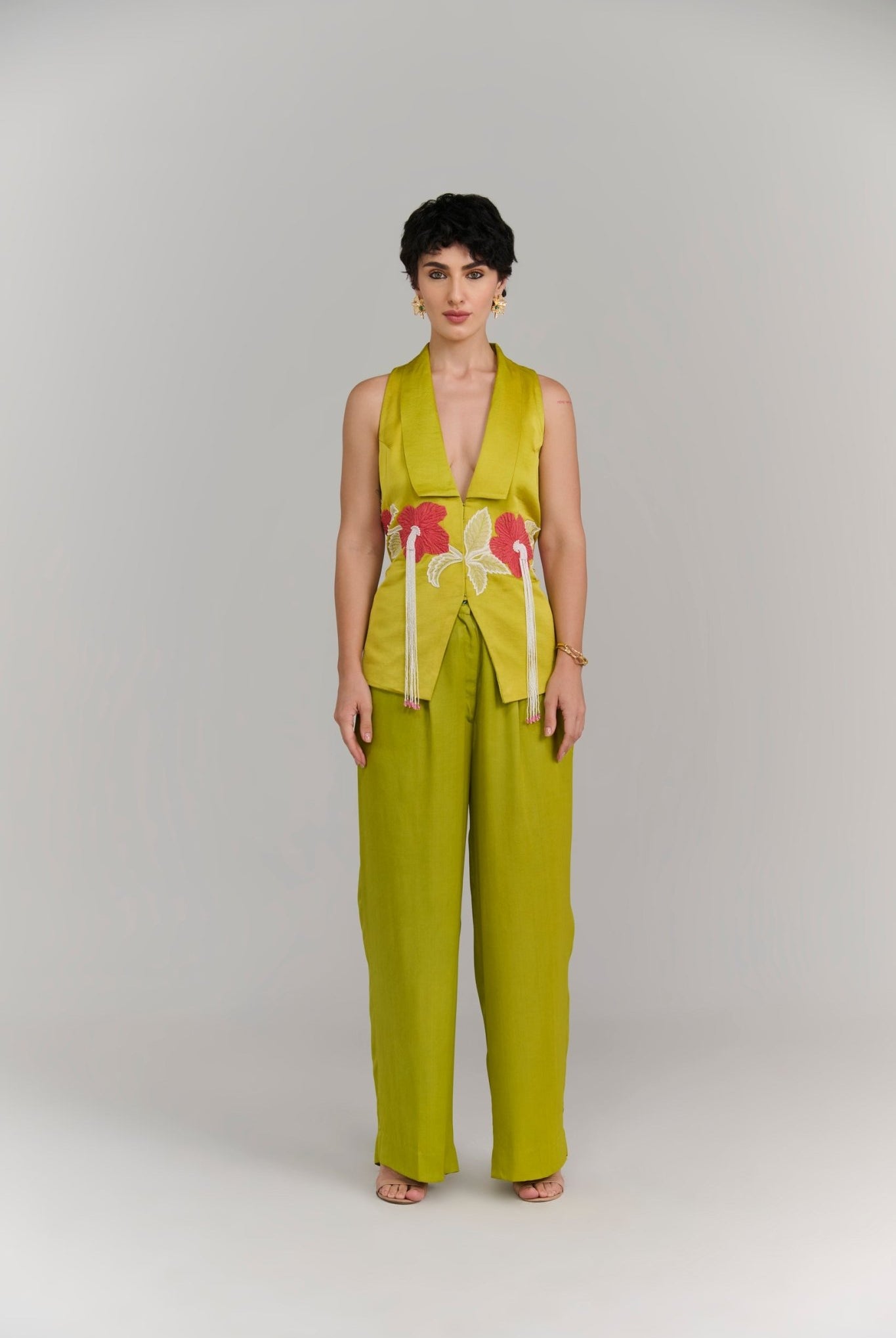Parva Co - ord Set - CiceroniCo - ord SetJayn India