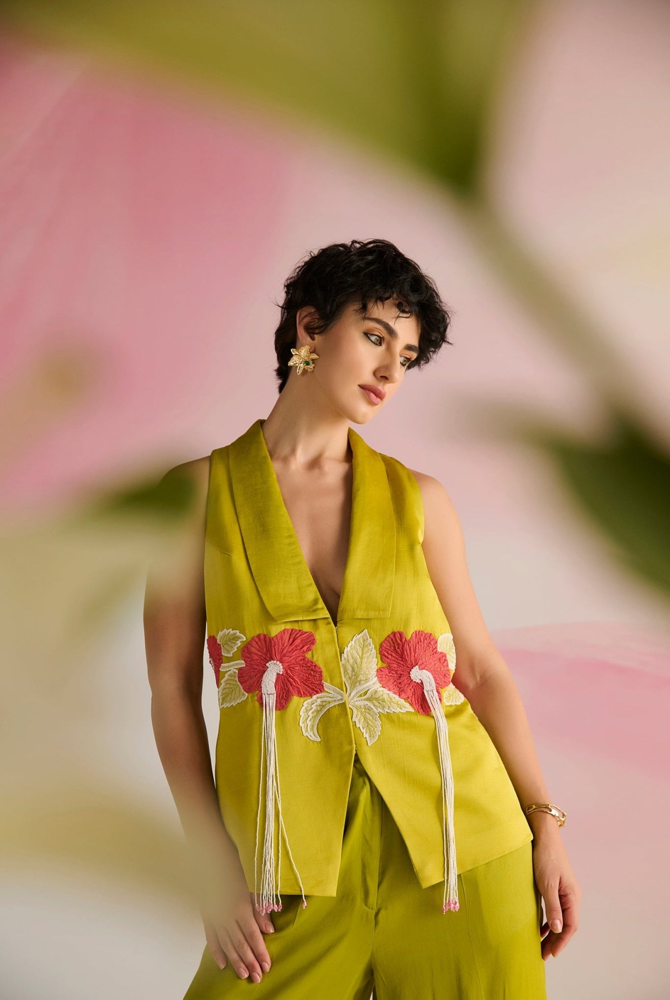 Parva Co - ord Set - CiceroniCo - ord SetJayn India