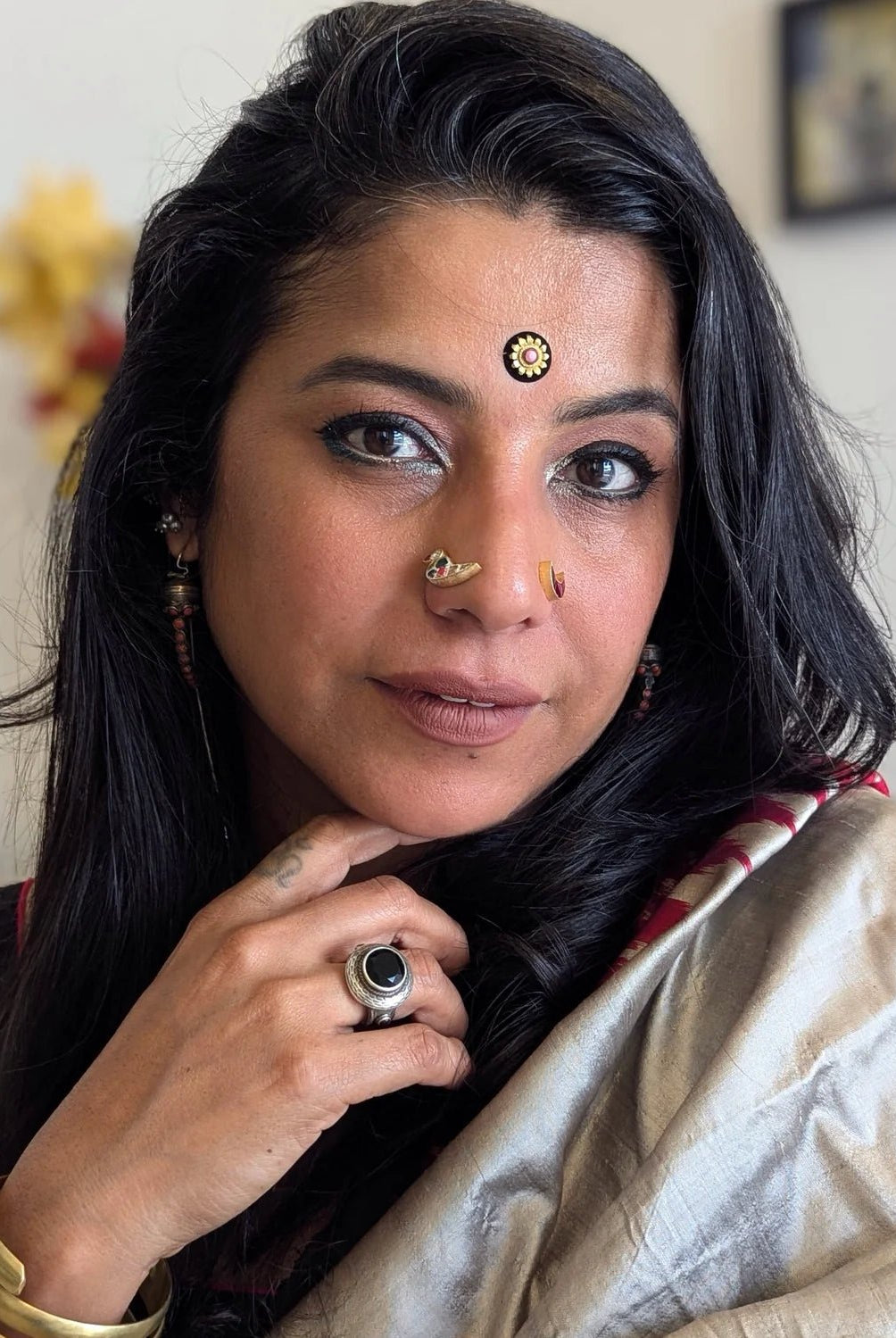 Parvati Bindi - Sacred Geometry Series - CiceroniBindiThe Bindi Project
