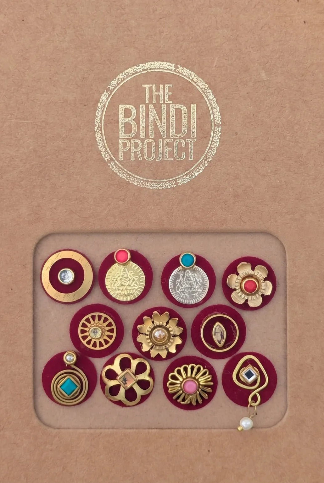 Parvati Bindi - Sacred Geometry - CiceroniBindiThe Bindi Project