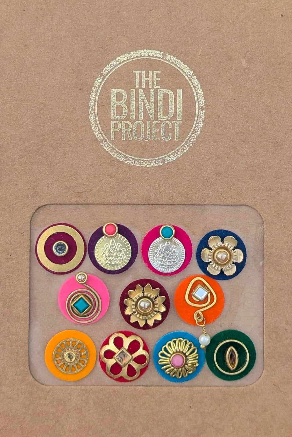 Parvati Bindi - Sacred Geometry - CiceroniBindiThe Bindi Project