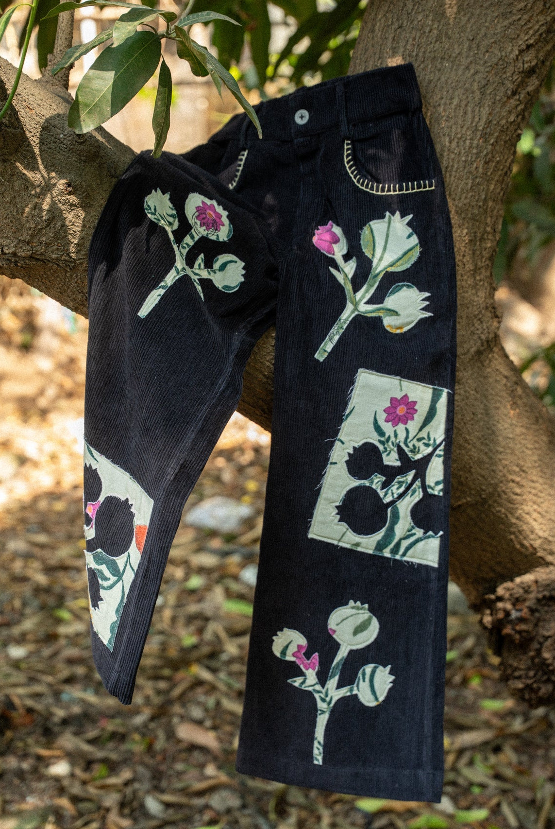Parvati Trouser - CiceroniPantsRAFU'D