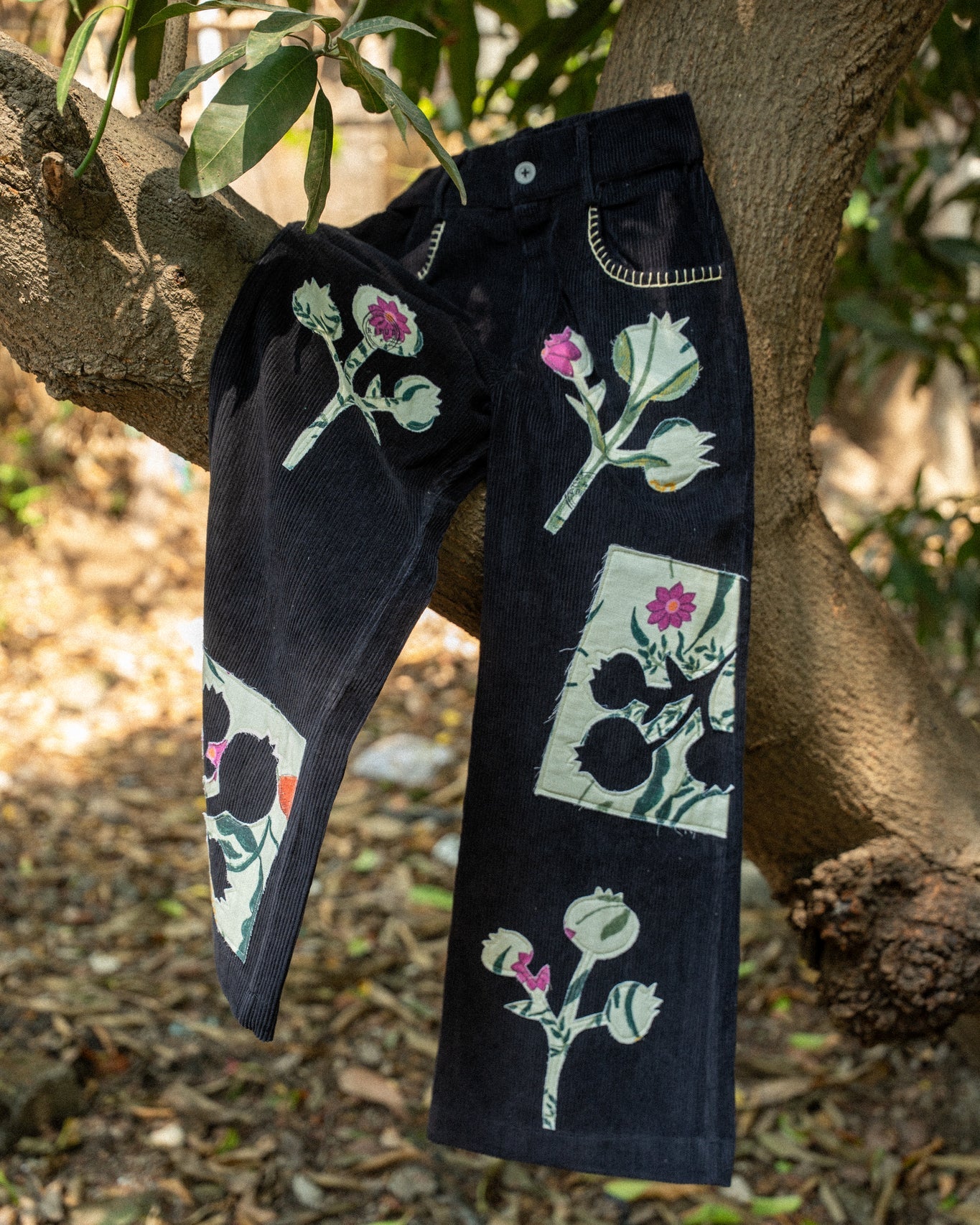 Parvati Trouser - CiceroniPantsRAFU'D