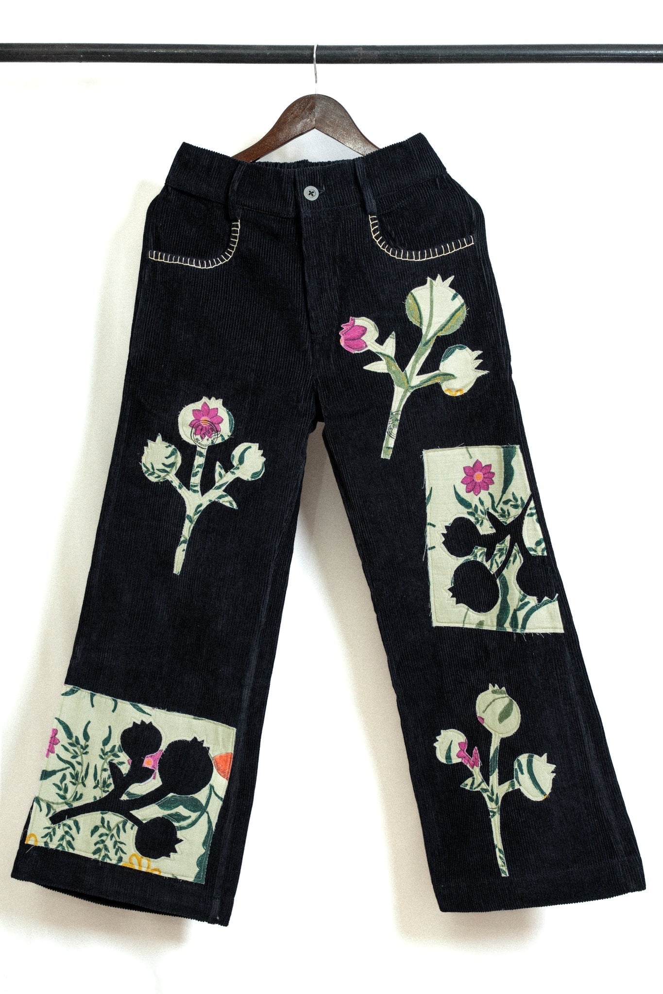 Parvati Trouser - CiceroniPantsRAFU'D