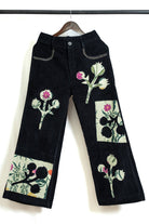 Parvati Trouser - CiceroniPantsRAFU'D