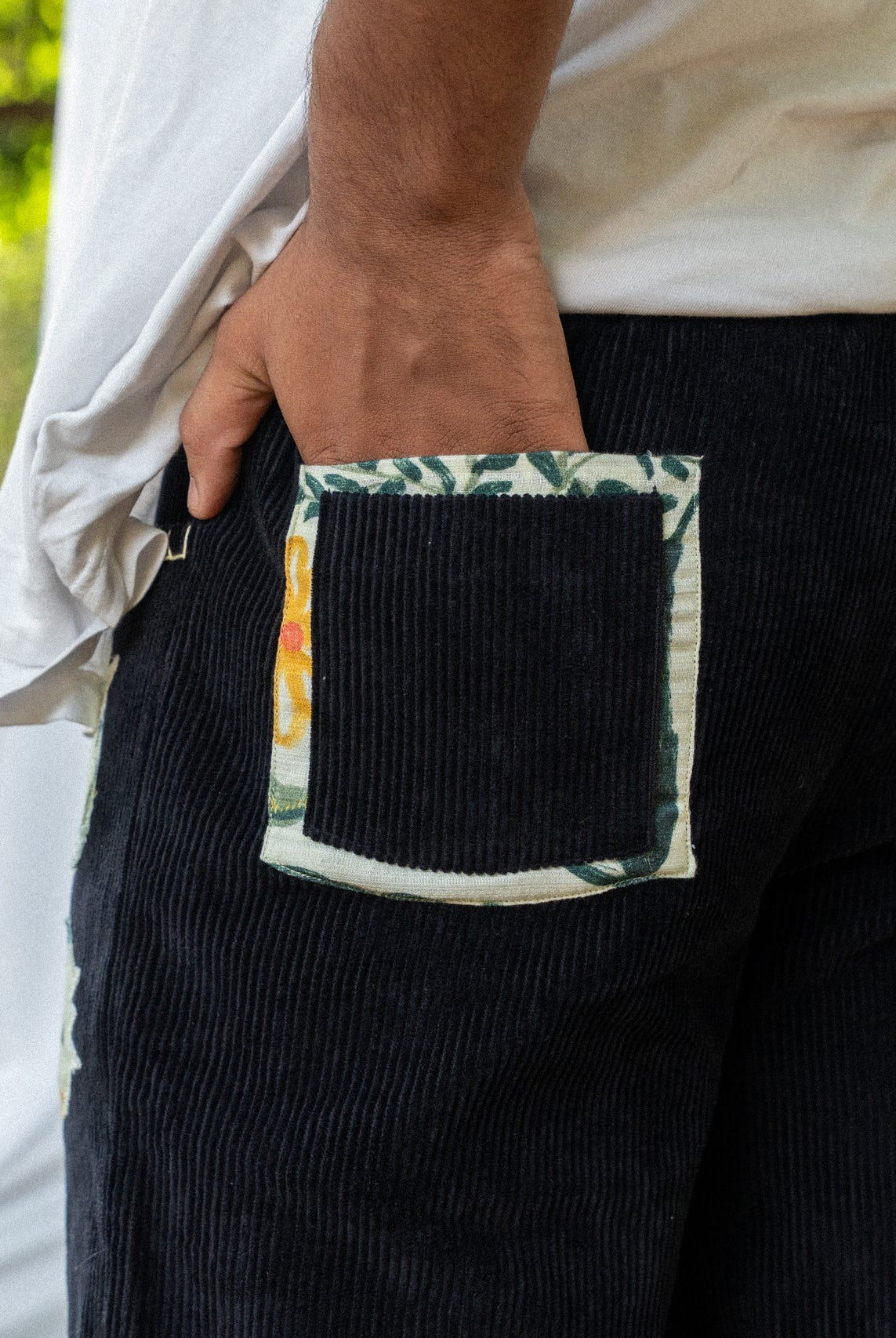 Parvati Trouser - CiceroniPantsRAFU'D