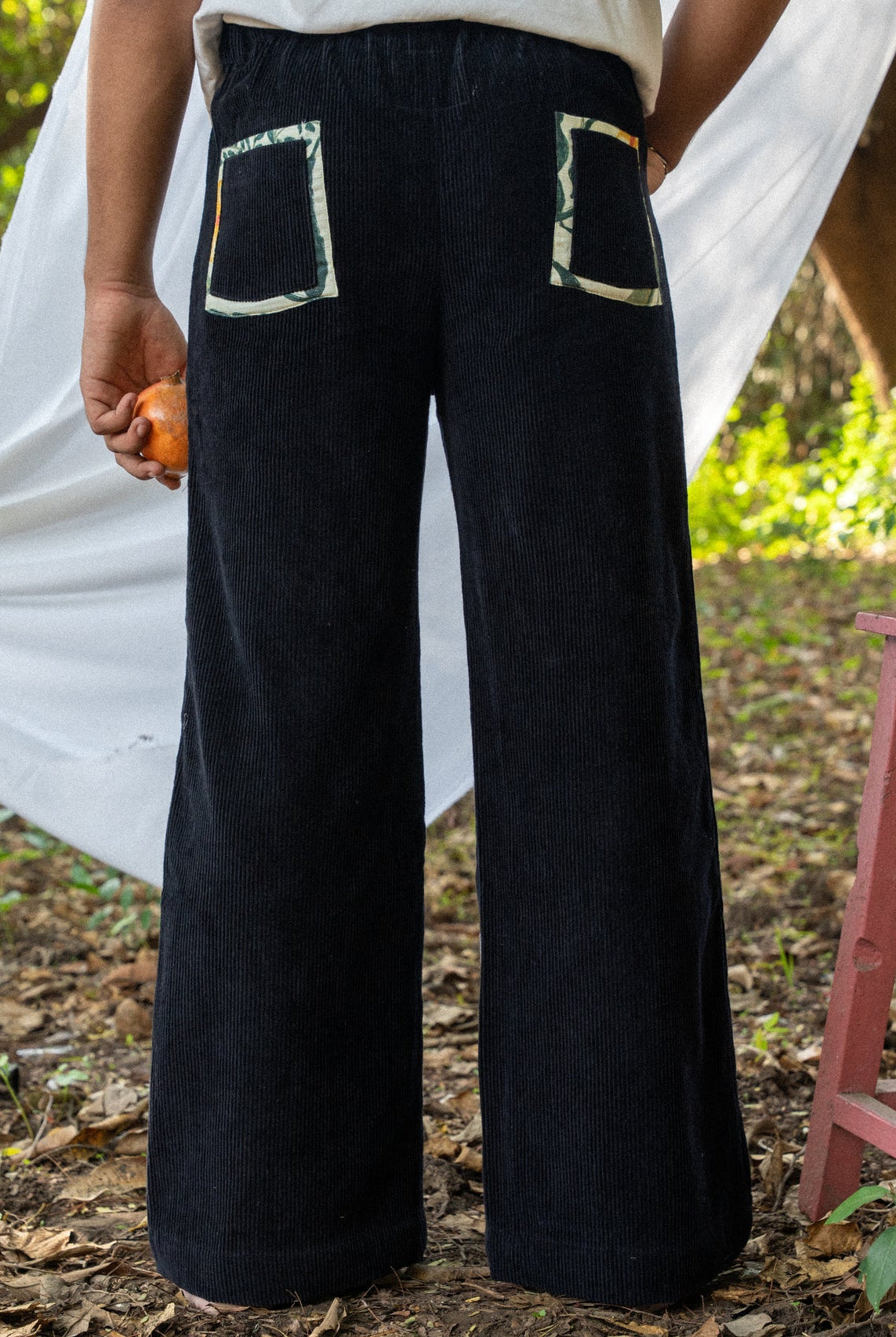 Parvati Trouser - CiceroniPantsRAFU'D