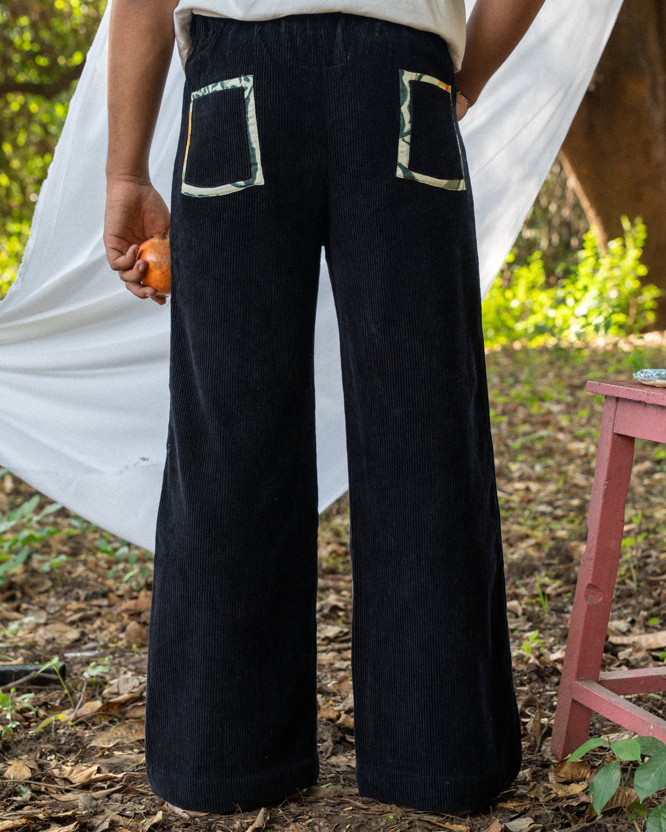 Parvati Trouser - CiceroniPantsRAFU'D