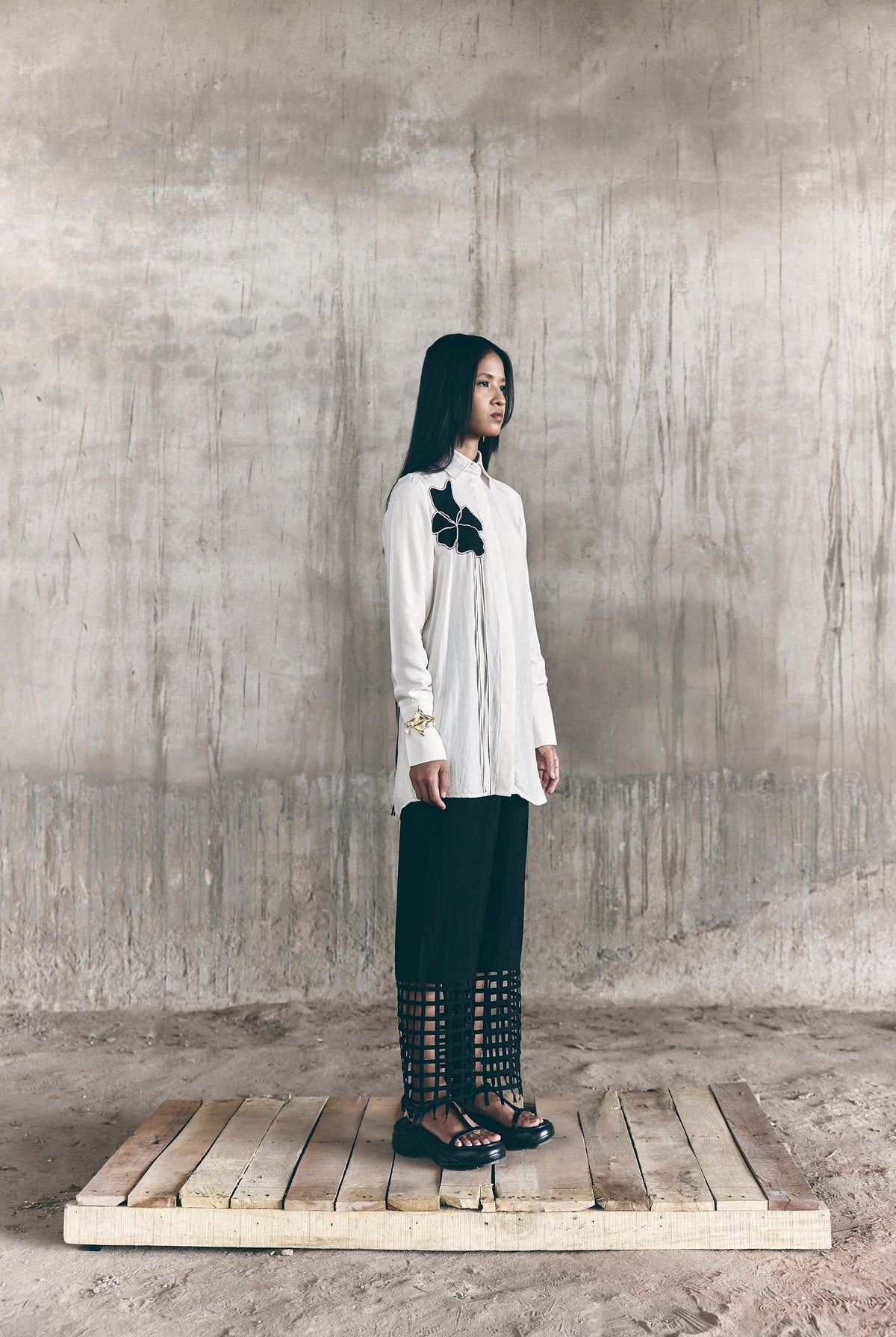 Passage Shirt - CiceroniWomen ShirtsATBW