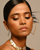 Passional Choker - Silver - CiceroniNeckpieceBatoki