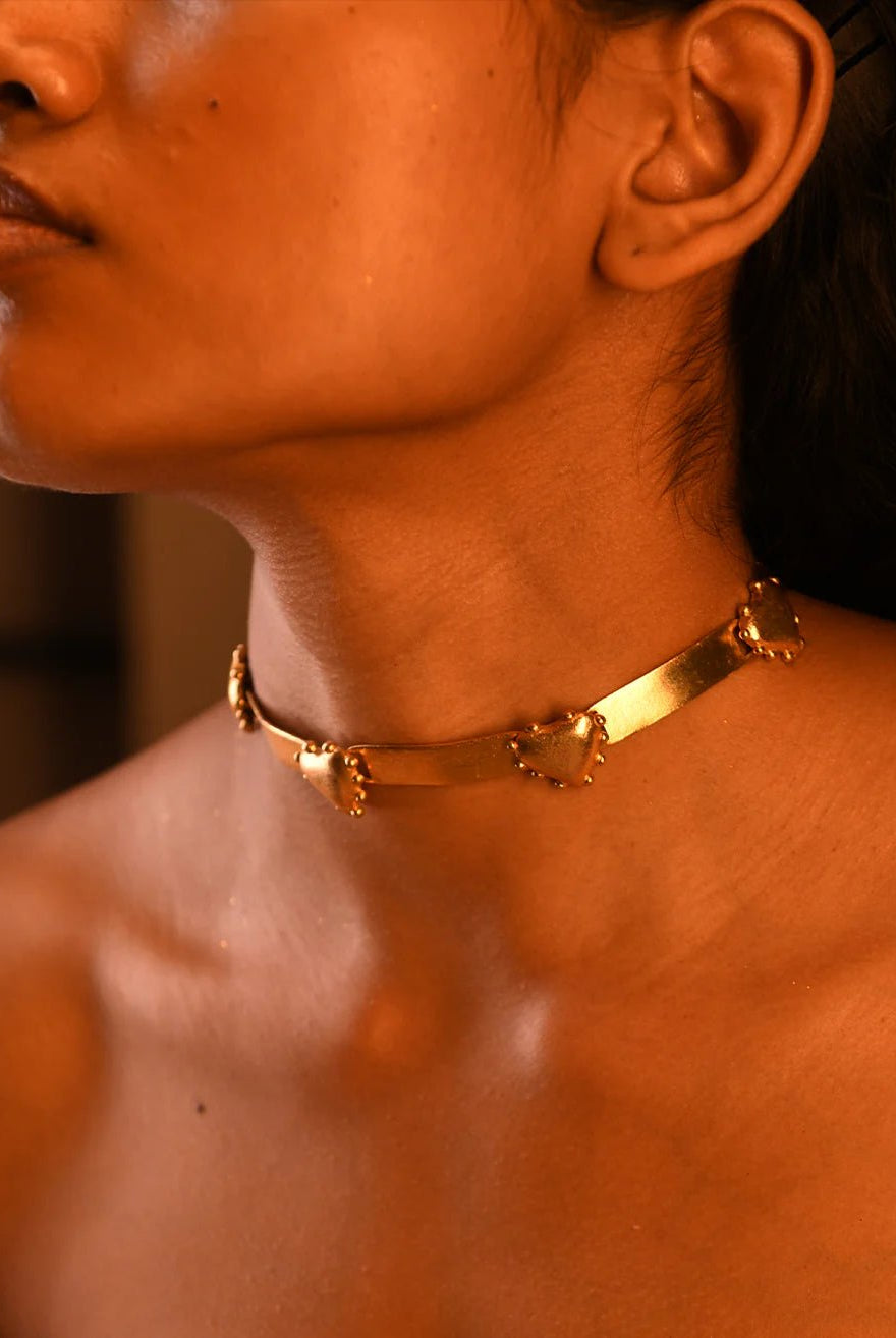 Passional Choker - CiceroniNeckpieceBatoki