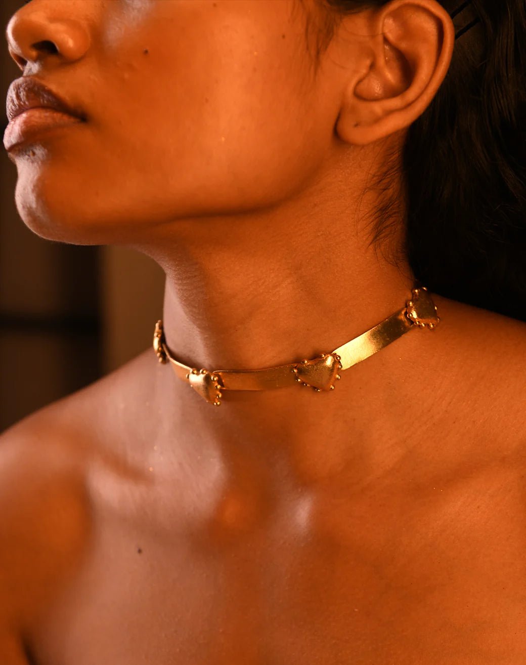 Passional Choker - CiceroniNeckpieceBatoki